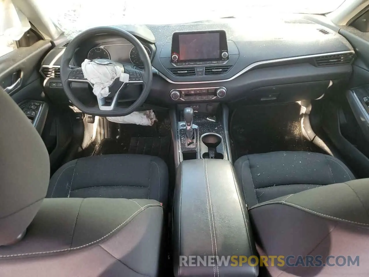 8 fotografías del automóvil dañado 1N4BL4DV3MN331991 NISSAN ALTIMA 2021