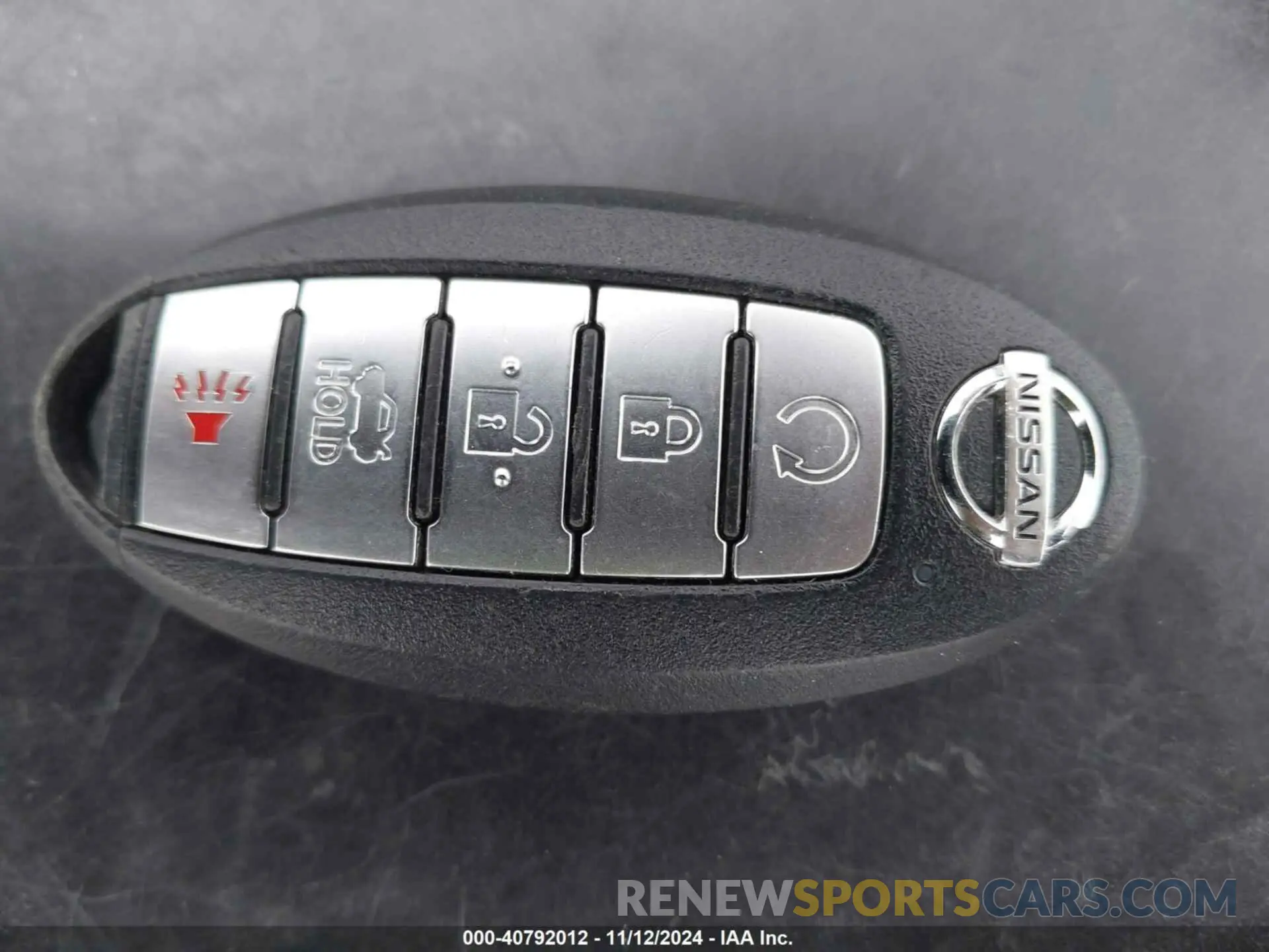 11 fotografías del automóvil dañado 1N4BL4DV3MN334535 NISSAN ALTIMA 2021