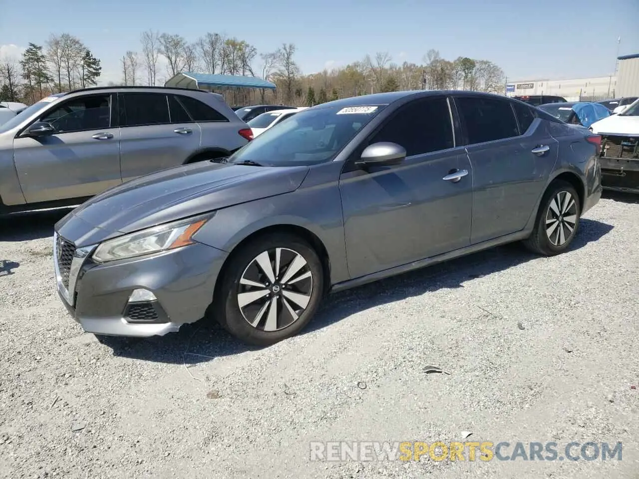 1 fotografías del automóvil dañado 1N4BL4DV3MN339413 NISSAN ALTIMA 2021