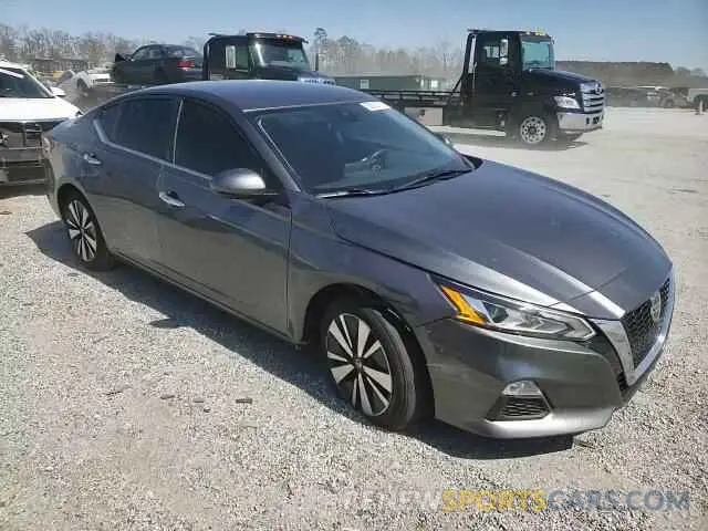 11 fotografías del automóvil dañado 1N4BL4DV3MN339413 NISSAN ALTIMA 2021