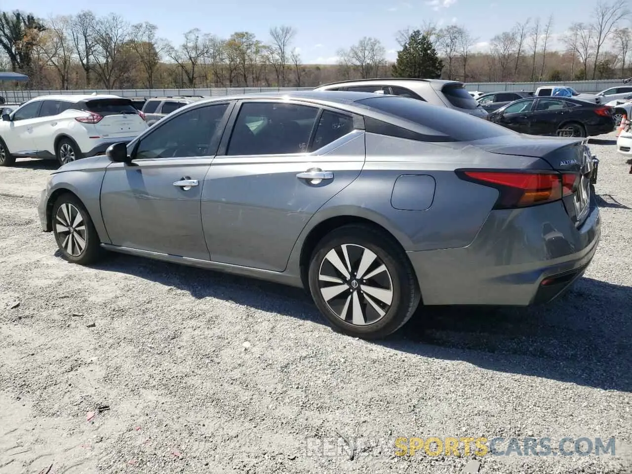 2 fotografías del automóvil dañado 1N4BL4DV3MN339413 NISSAN ALTIMA 2021