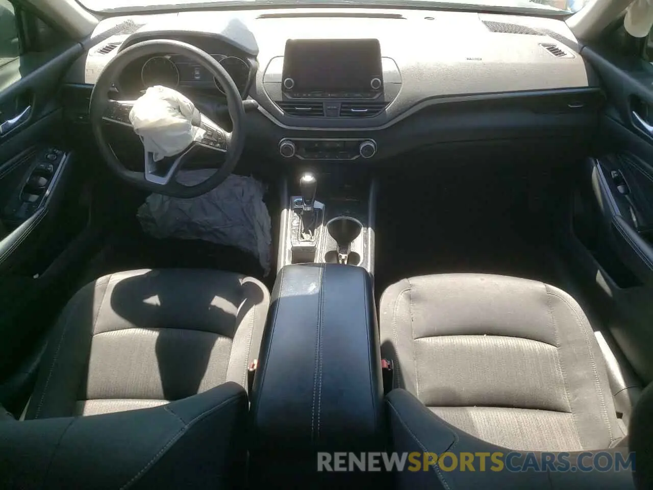 8 fotografías del automóvil dañado 1N4BL4DV3MN339413 NISSAN ALTIMA 2021
