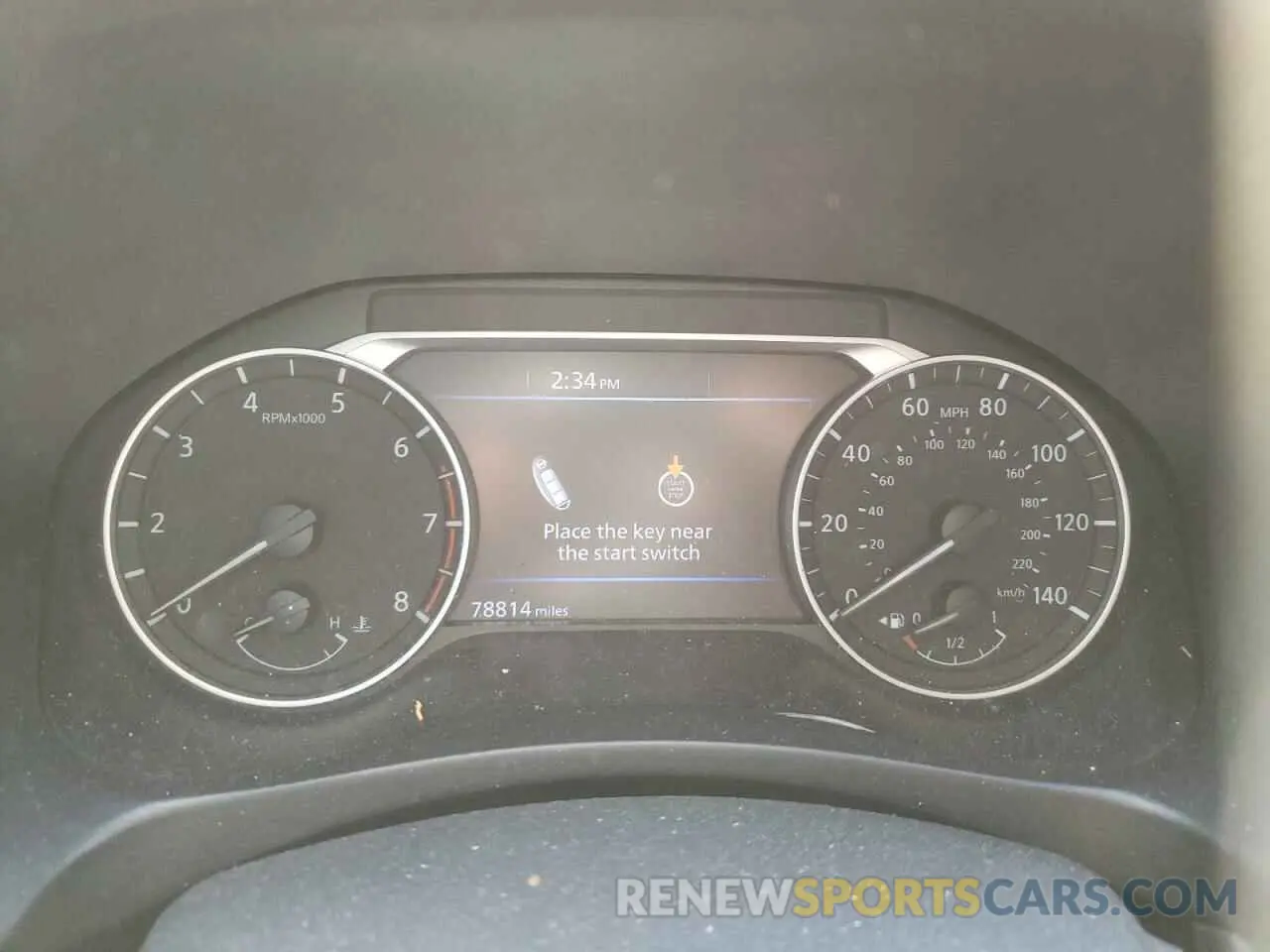 9 fotografías del automóvil dañado 1N4BL4DV3MN339413 NISSAN ALTIMA 2021