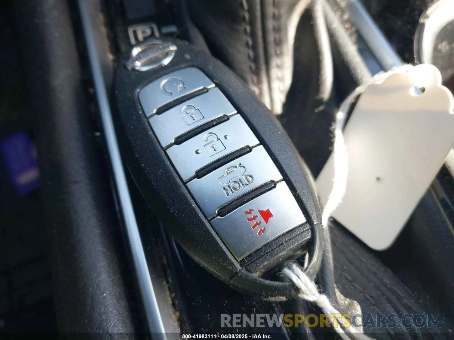 11 fotografías del automóvil dañado 1N4BL4DV3MN343641 NISSAN ALTIMA 2021