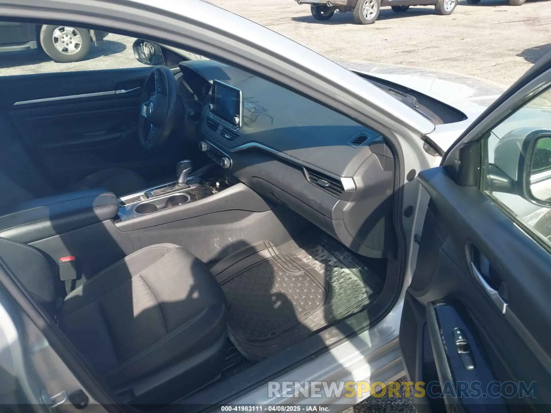 5 fotografías del automóvil dañado 1N4BL4DV3MN343641 NISSAN ALTIMA 2021