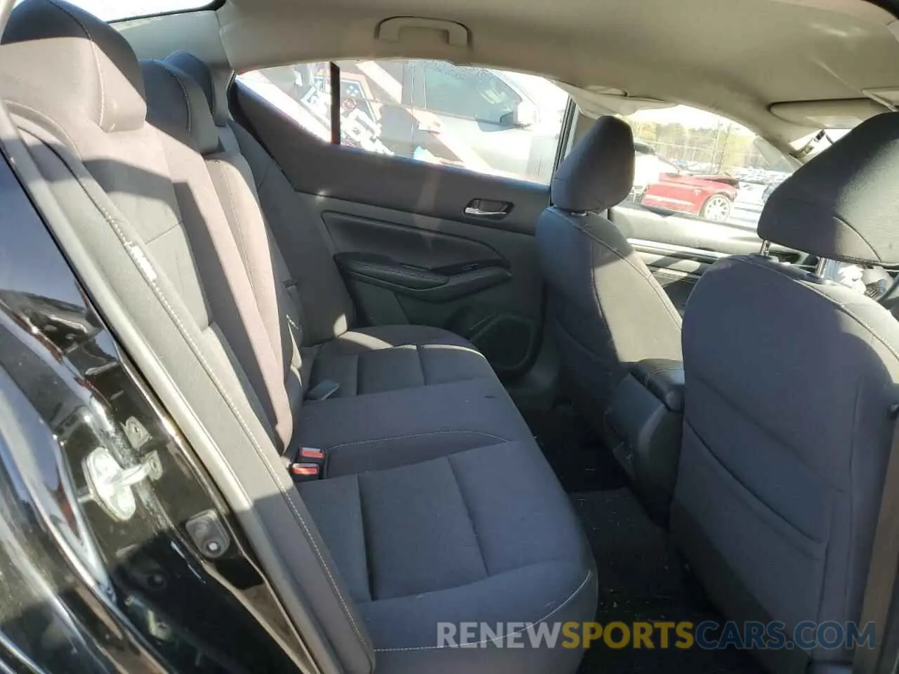 10 fotografías del automóvil dañado 1N4BL4DV3MN358916 NISSAN ALTIMA 2021