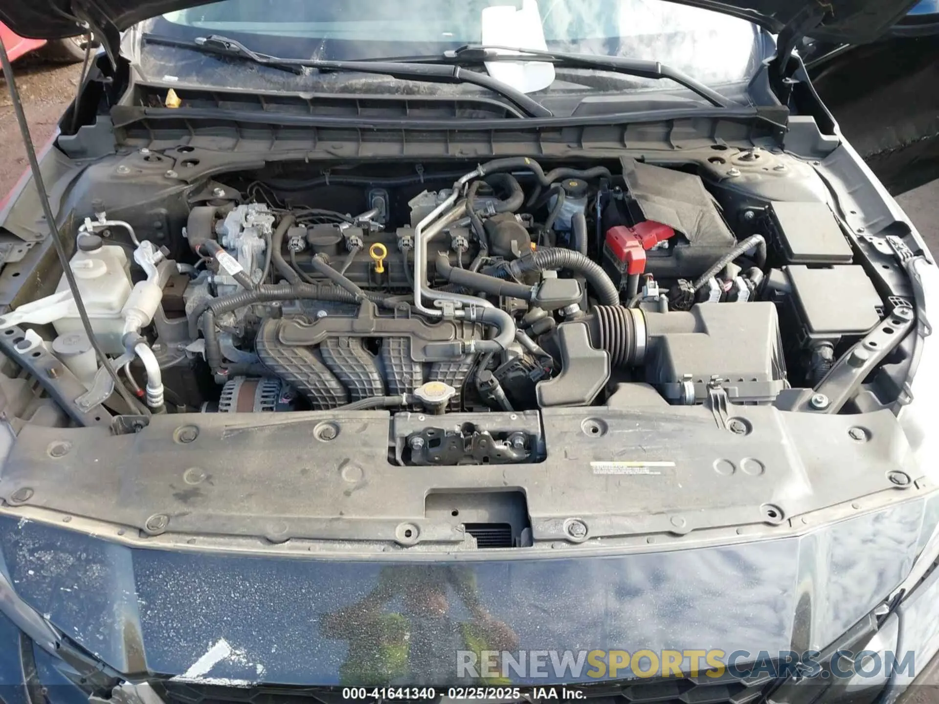 10 fotografías del automóvil dañado 1N4BL4DV3MN362982 NISSAN ALTIMA 2021