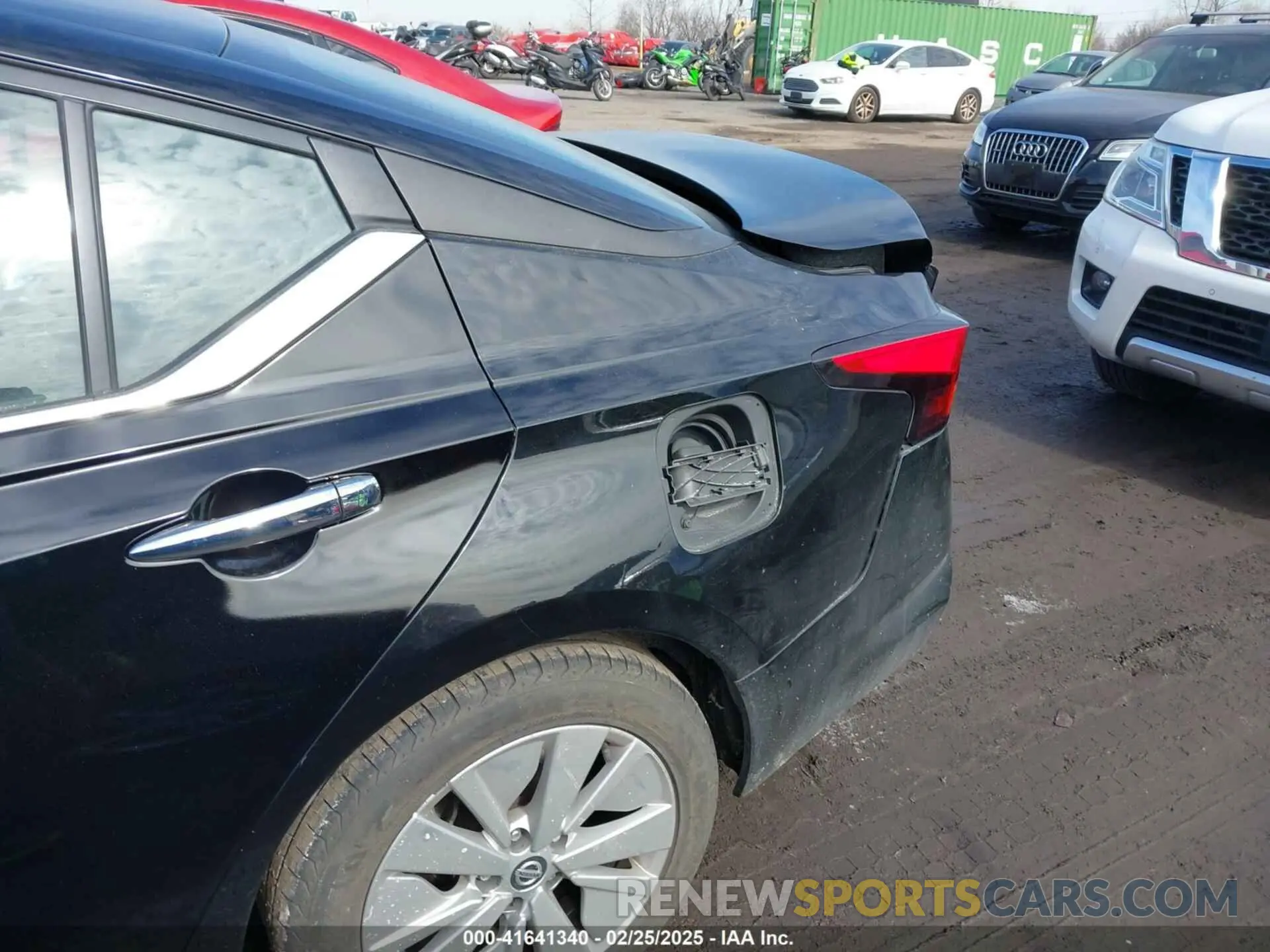 18 fotografías del automóvil dañado 1N4BL4DV3MN362982 NISSAN ALTIMA 2021