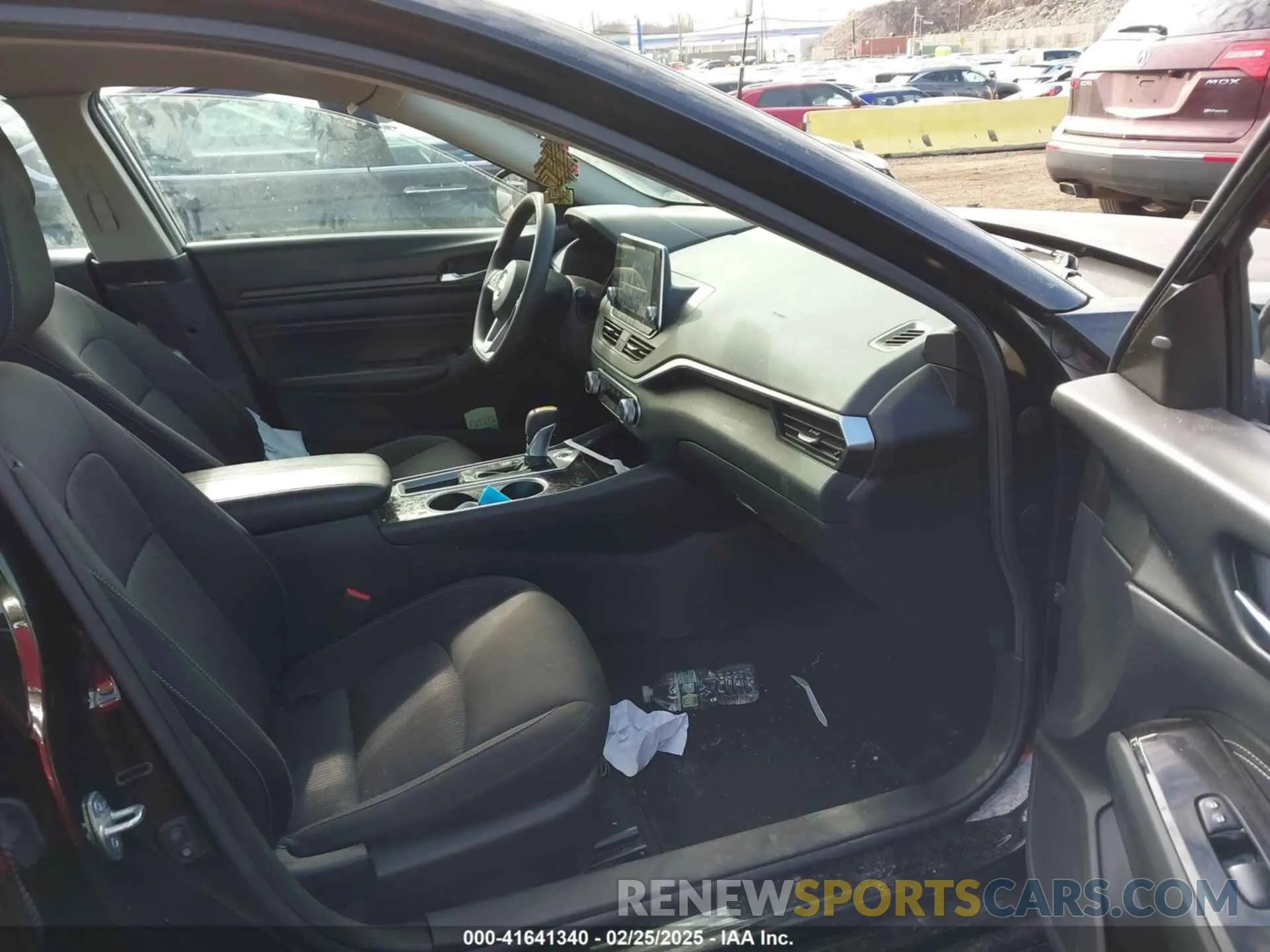 5 fotografías del automóvil dañado 1N4BL4DV3MN362982 NISSAN ALTIMA 2021