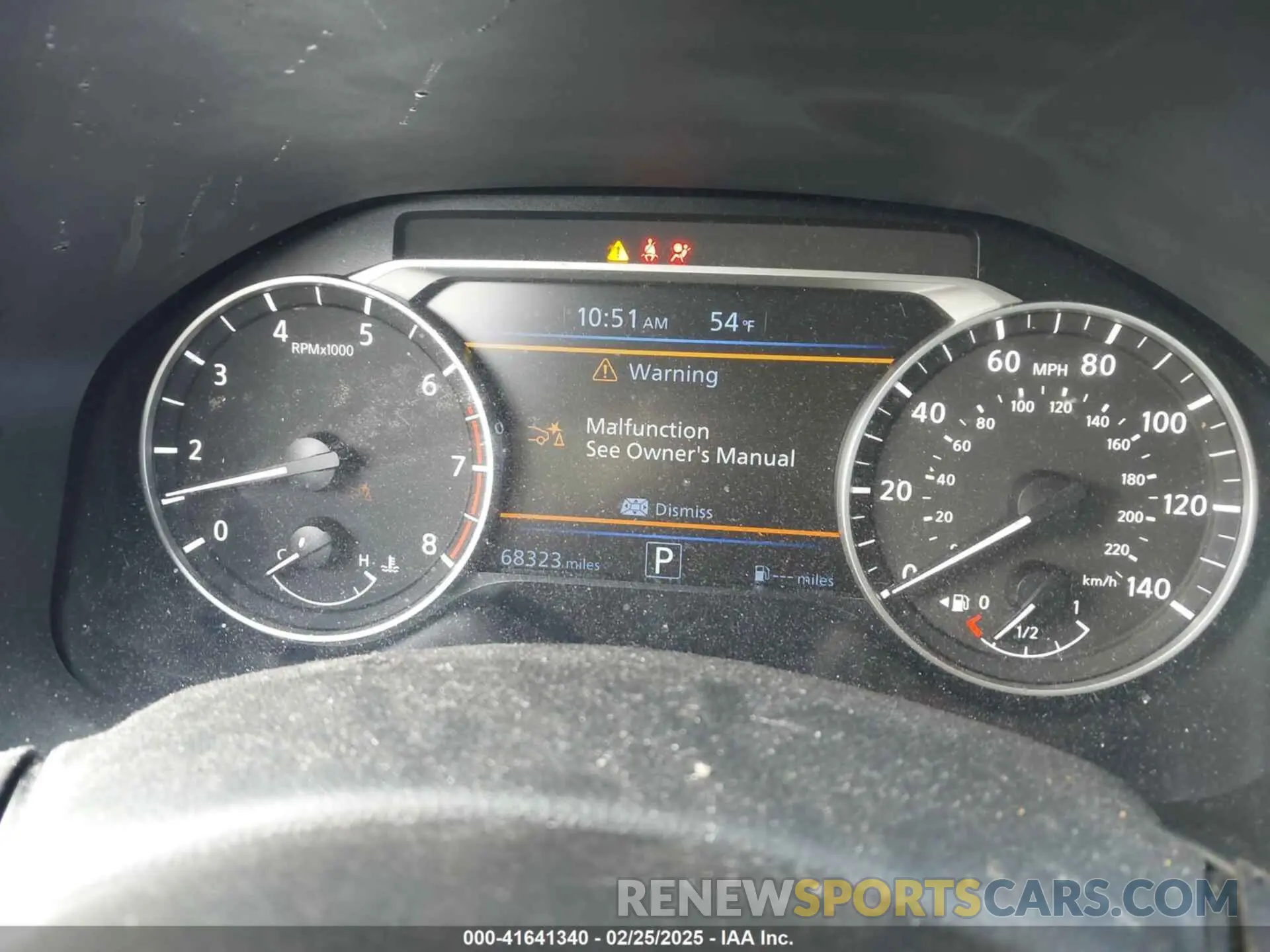 7 fotografías del automóvil dañado 1N4BL4DV3MN362982 NISSAN ALTIMA 2021