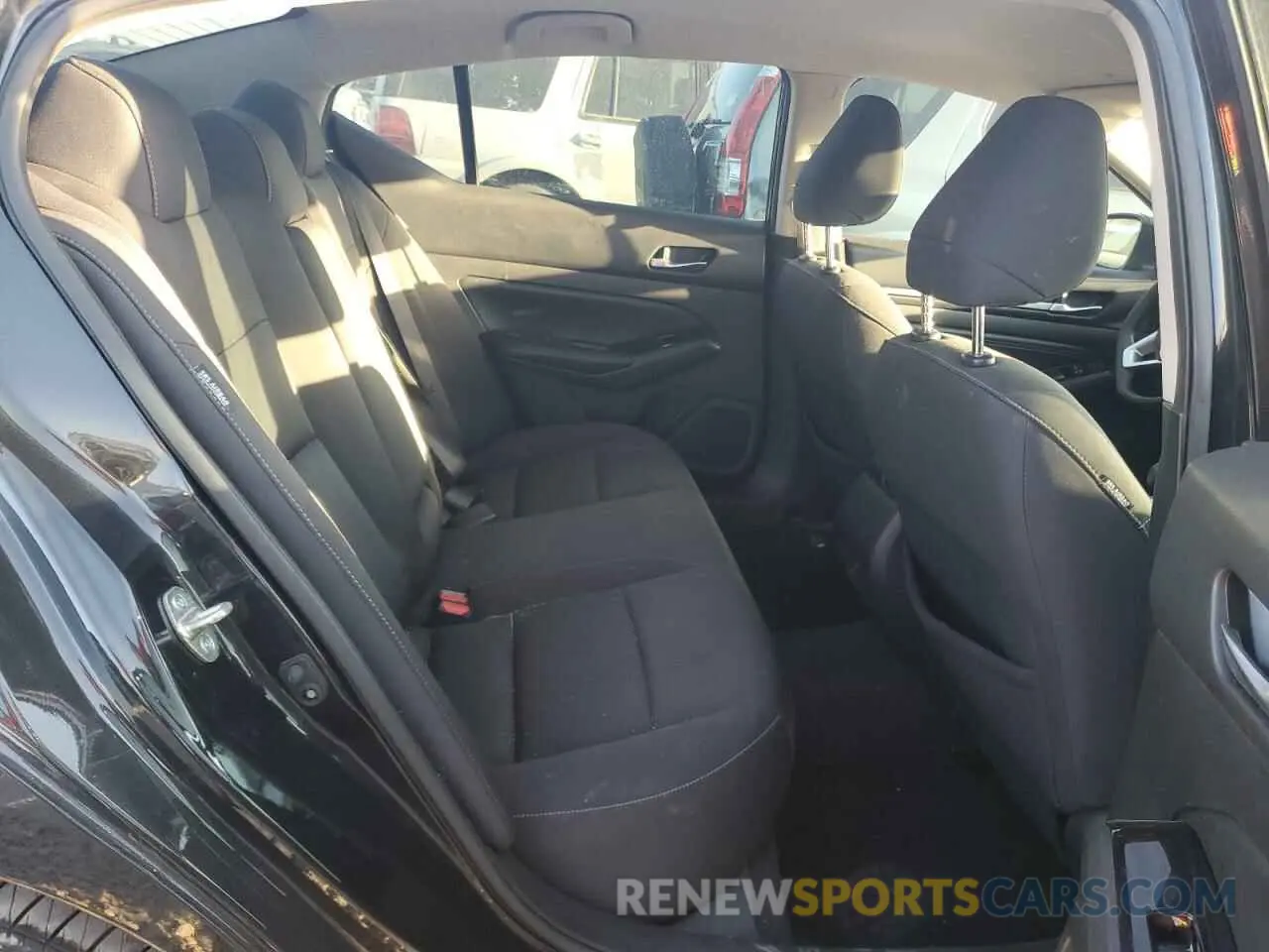 10 fotografías del automóvil dañado 1N4BL4DV3MN365364 NISSAN ALTIMA 2021