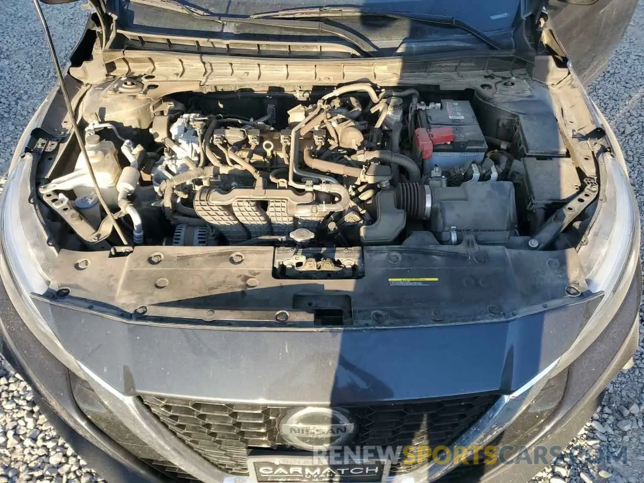 11 fotografías del automóvil dañado 1N4BL4DV3MN365364 NISSAN ALTIMA 2021