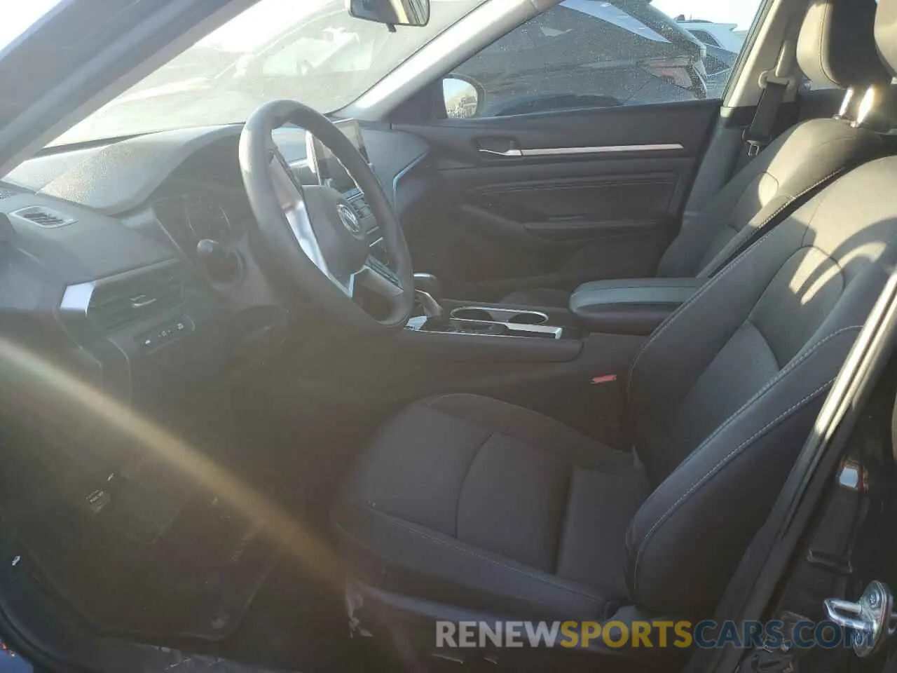 7 fotografías del automóvil dañado 1N4BL4DV3MN365364 NISSAN ALTIMA 2021
