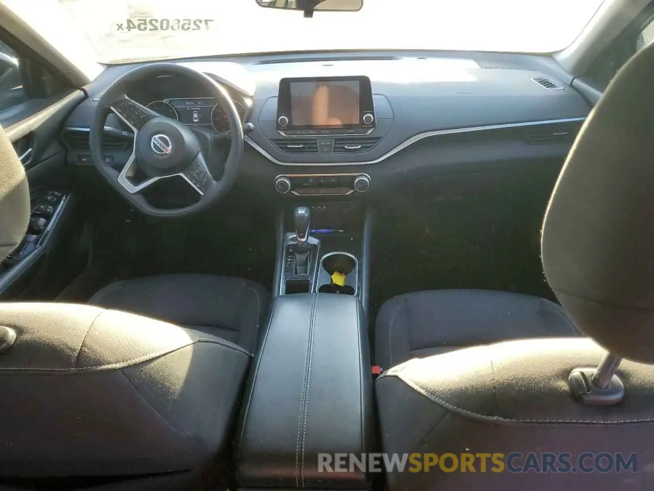 8 fotografías del automóvil dañado 1N4BL4DV3MN365364 NISSAN ALTIMA 2021