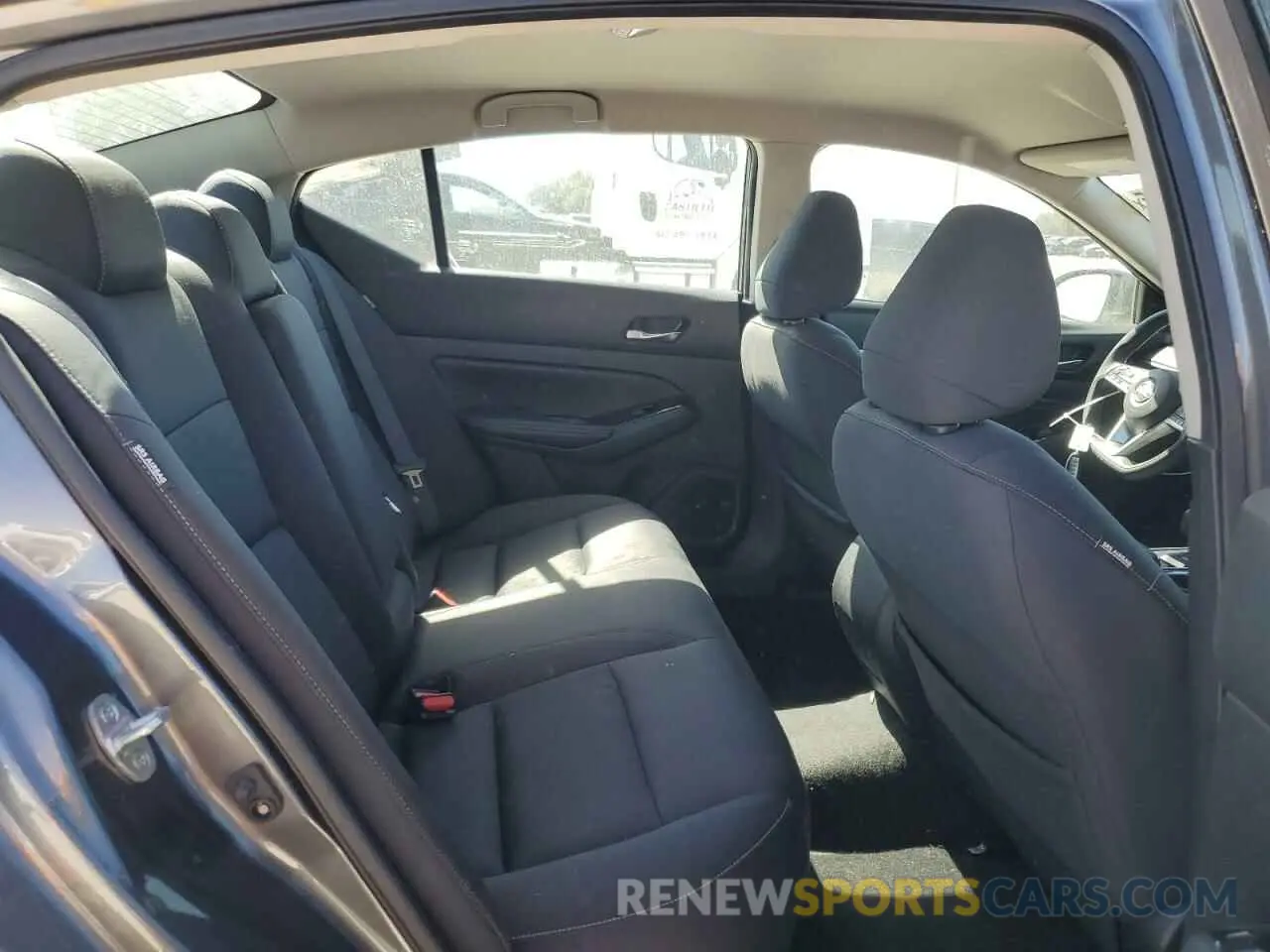 10 fotografías del automóvil dañado 1N4BL4DV3MN368149 NISSAN ALTIMA 2021