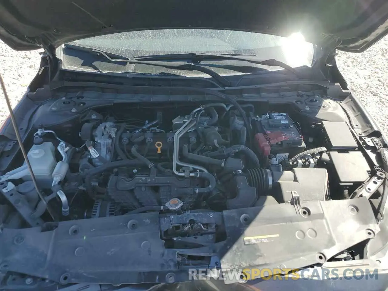 11 fotografías del automóvil dañado 1N4BL4DV3MN368149 NISSAN ALTIMA 2021