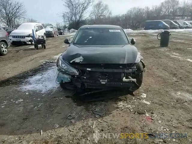 10 fotografías del automóvil dañado 1N4BL4DV3MN372539 NISSAN ALTIMA 2021