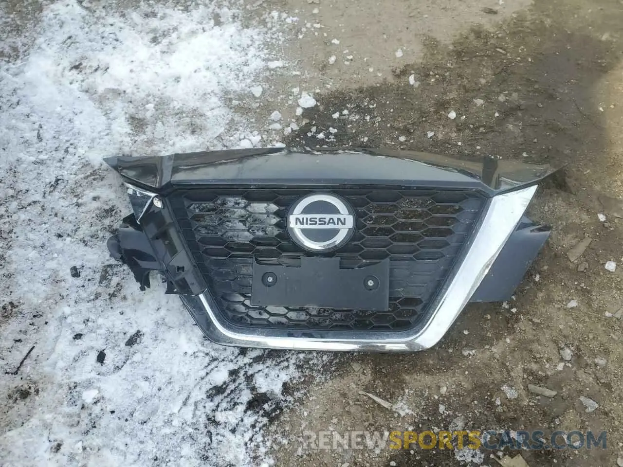 14 fotografías del automóvil dañado 1N4BL4DV3MN372539 NISSAN ALTIMA 2021