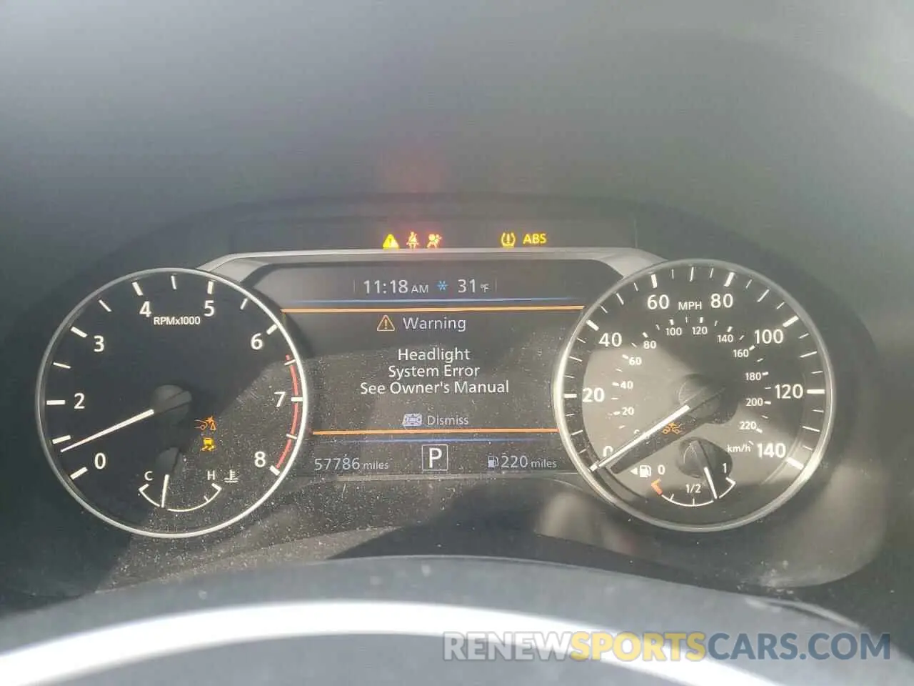 9 fotografías del automóvil dañado 1N4BL4DV3MN372539 NISSAN ALTIMA 2021