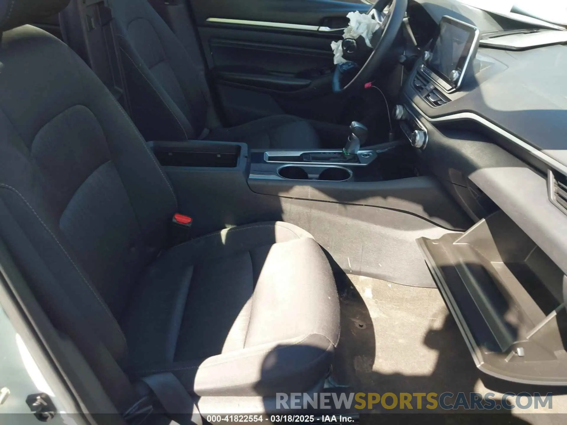 5 fotografías del automóvil dañado 1N4BL4DV3MN417057 NISSAN ALTIMA 2021