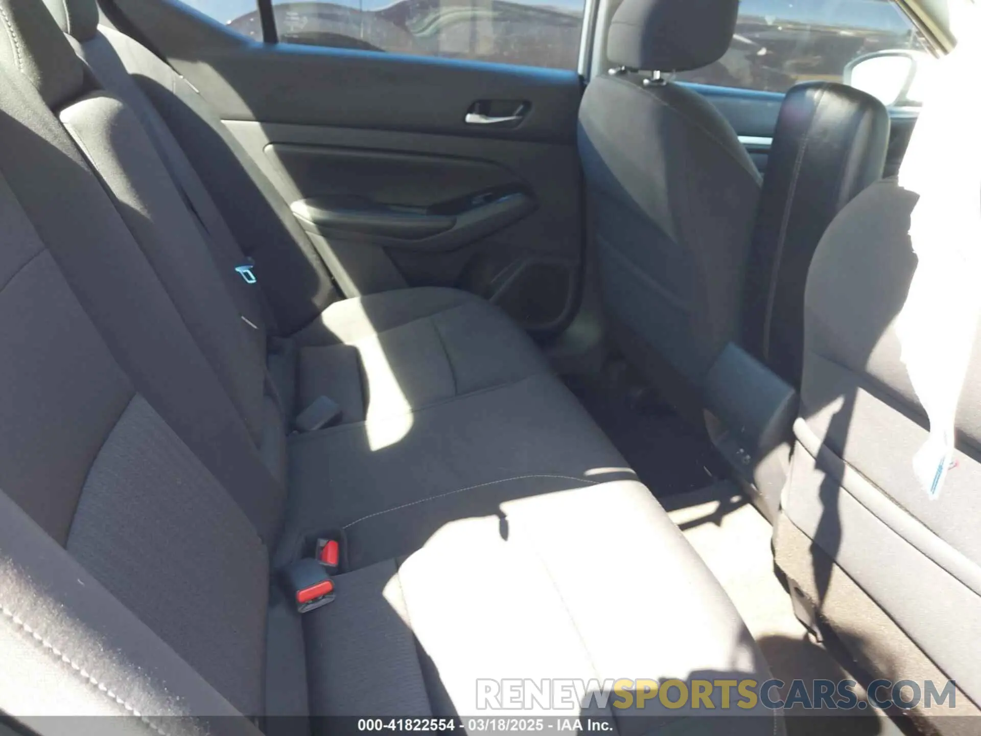 8 fotografías del automóvil dañado 1N4BL4DV3MN417057 NISSAN ALTIMA 2021