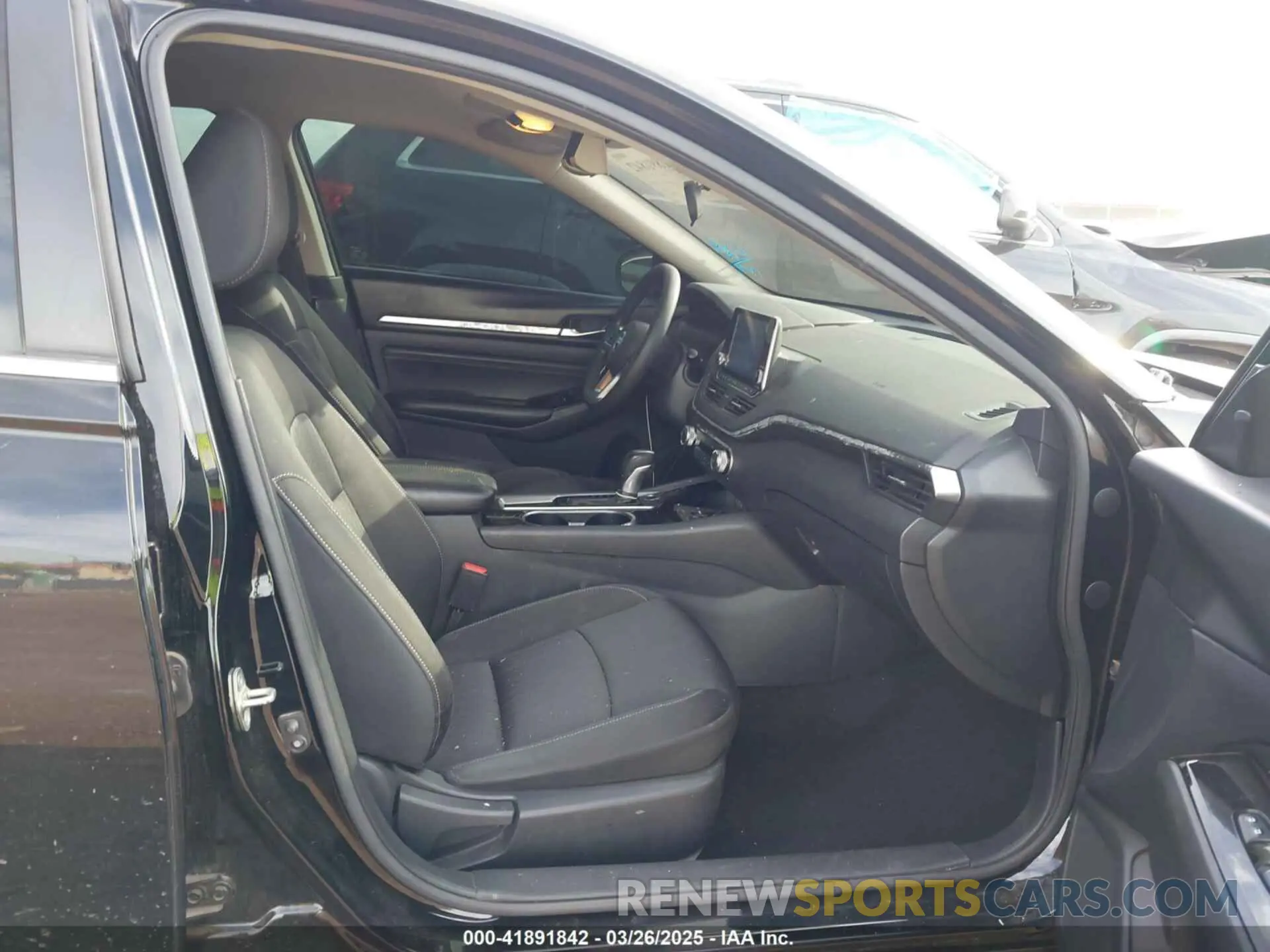 5 fotografías del automóvil dañado 1N4BL4DV4MN307036 NISSAN ALTIMA 2021