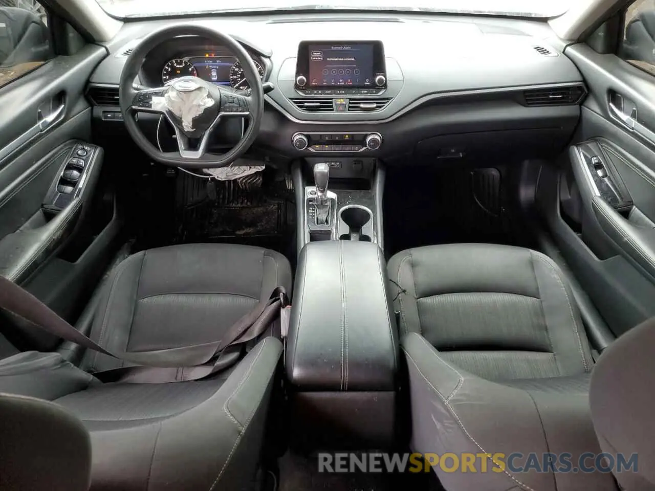 8 fotografías del automóvil dañado 1N4BL4DV4MN307151 NISSAN ALTIMA 2021