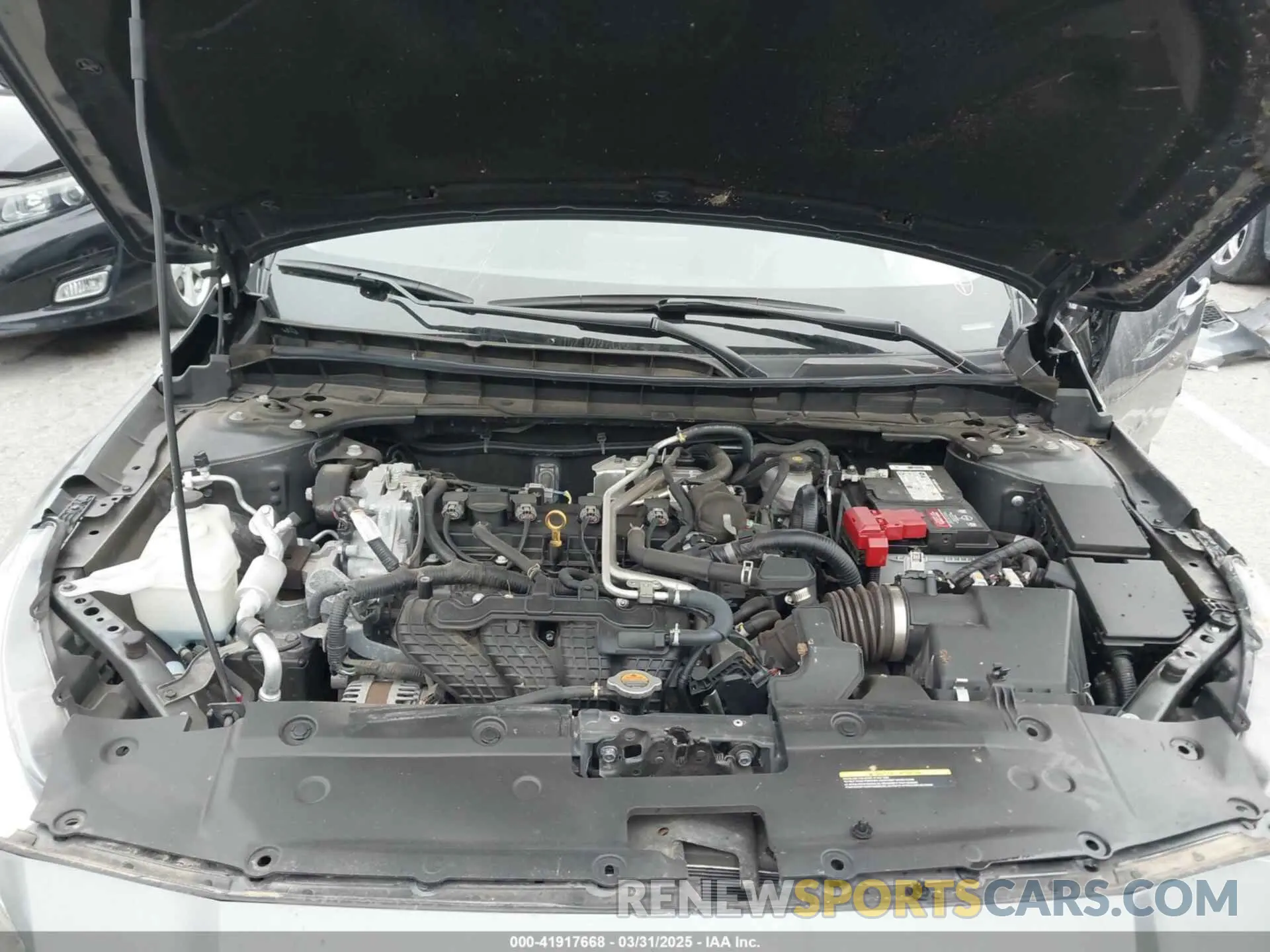 10 fotografías del automóvil dañado 1N4BL4DV4MN327450 NISSAN ALTIMA 2021