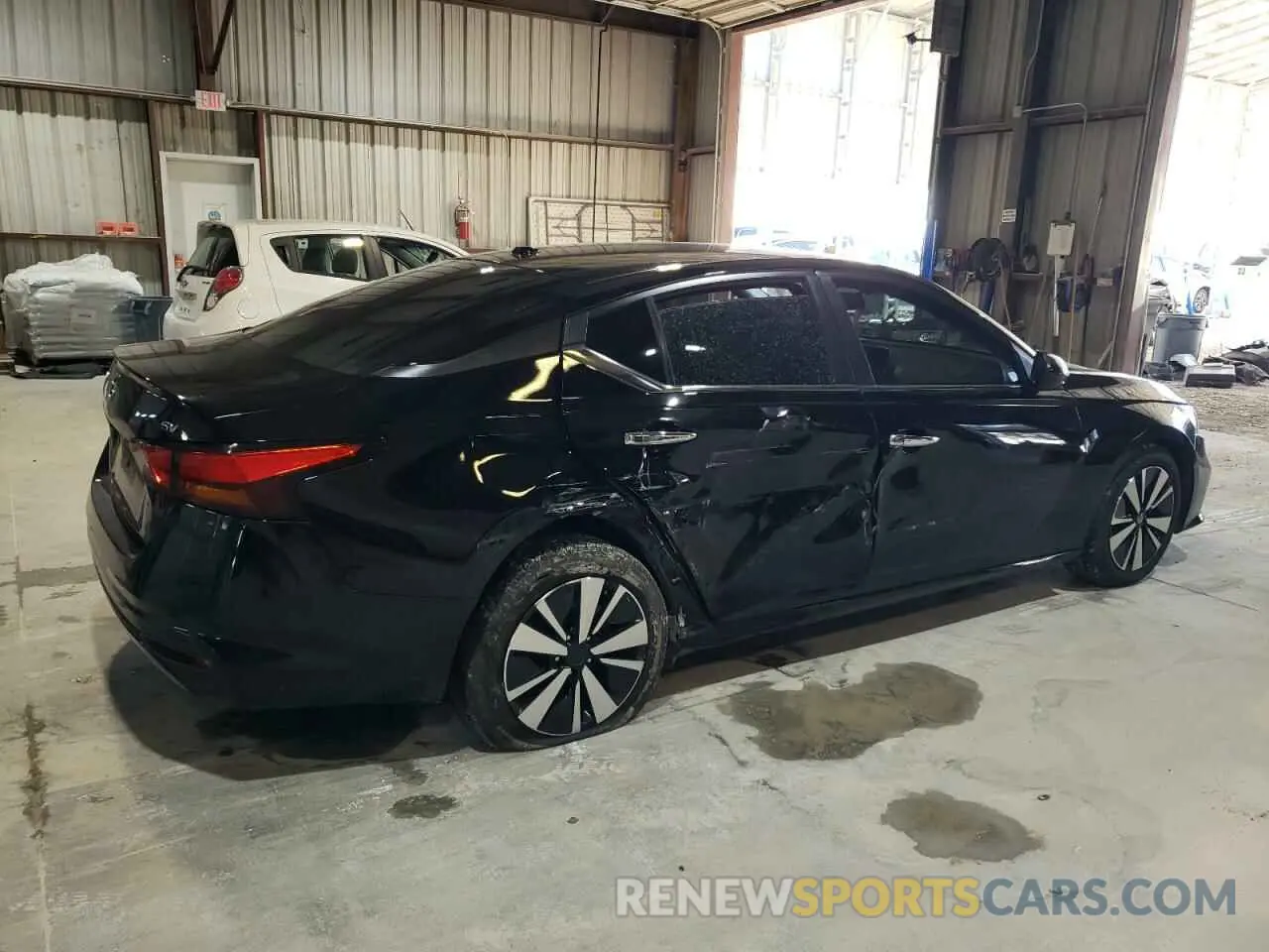 3 fotografías del automóvil dañado 1N4BL4DV4MN338108 NISSAN ALTIMA 2021