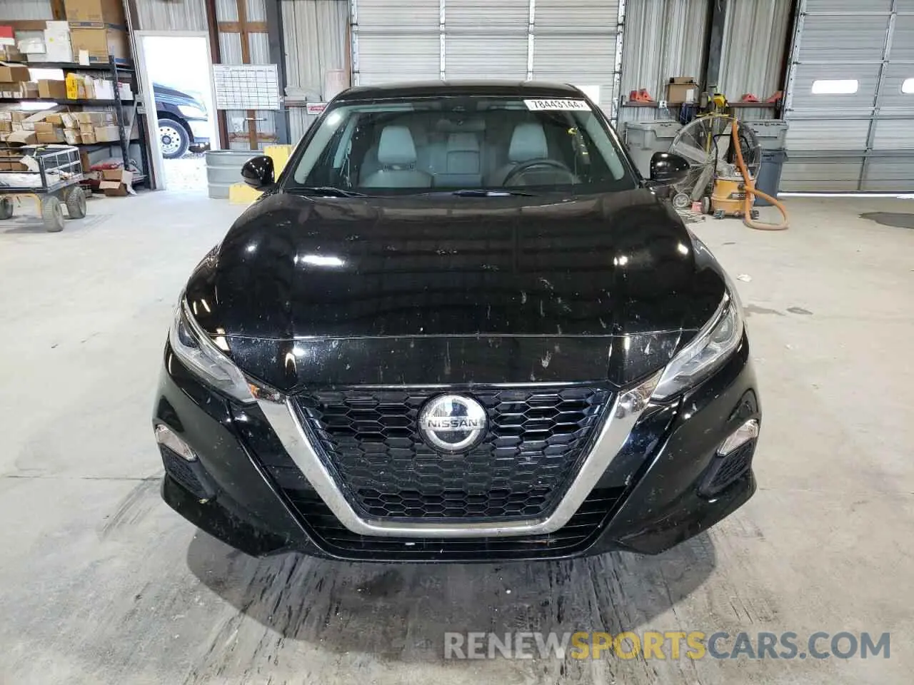 5 fotografías del automóvil dañado 1N4BL4DV4MN338108 NISSAN ALTIMA 2021