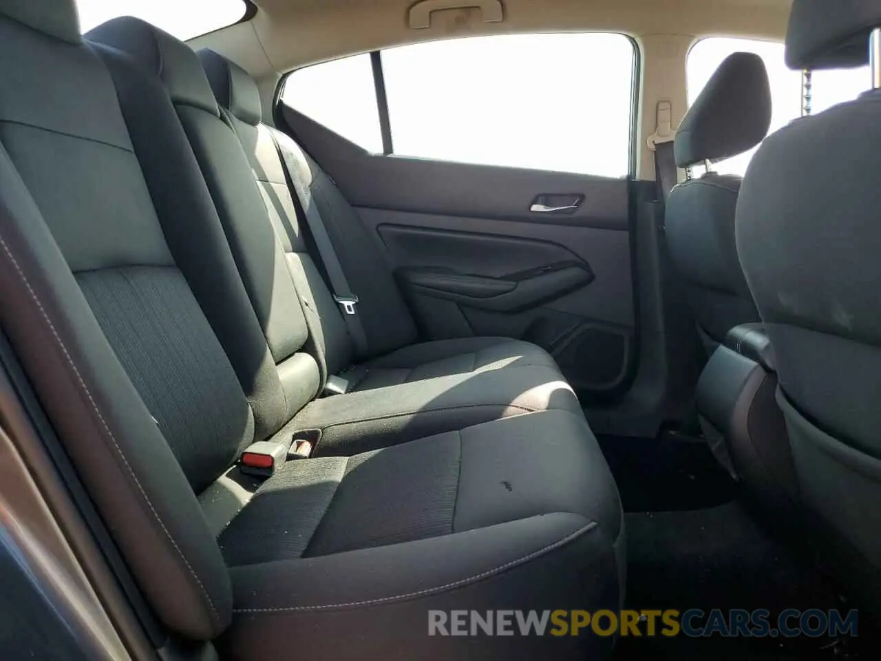10 fotografías del automóvil dañado 1N4BL4DV4MN338187 NISSAN ALTIMA 2021