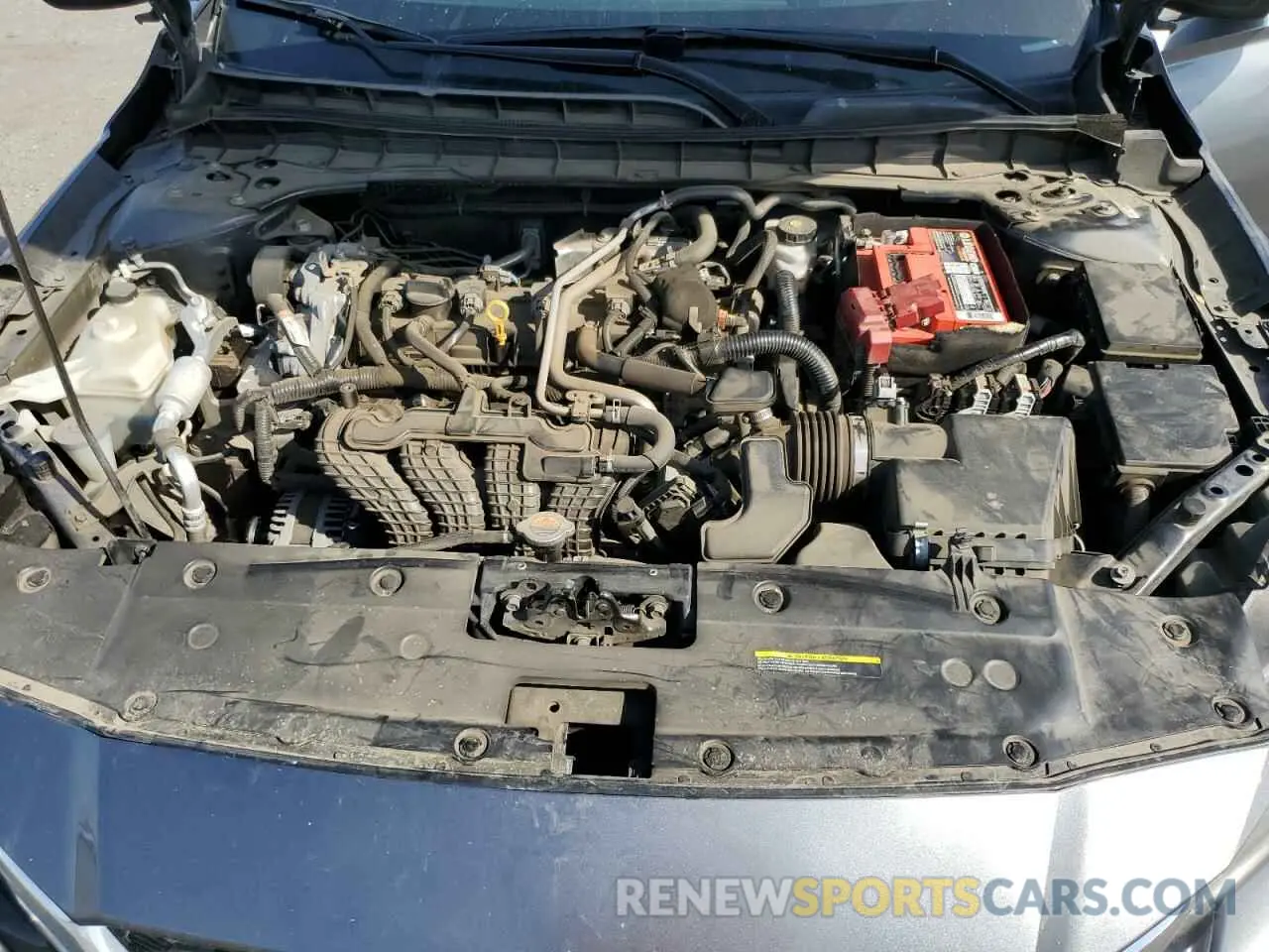11 fotografías del automóvil dañado 1N4BL4DV4MN338187 NISSAN ALTIMA 2021
