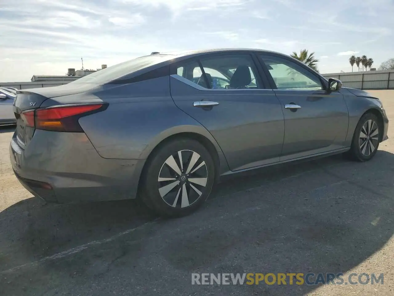3 fotografías del automóvil dañado 1N4BL4DV4MN338187 NISSAN ALTIMA 2021