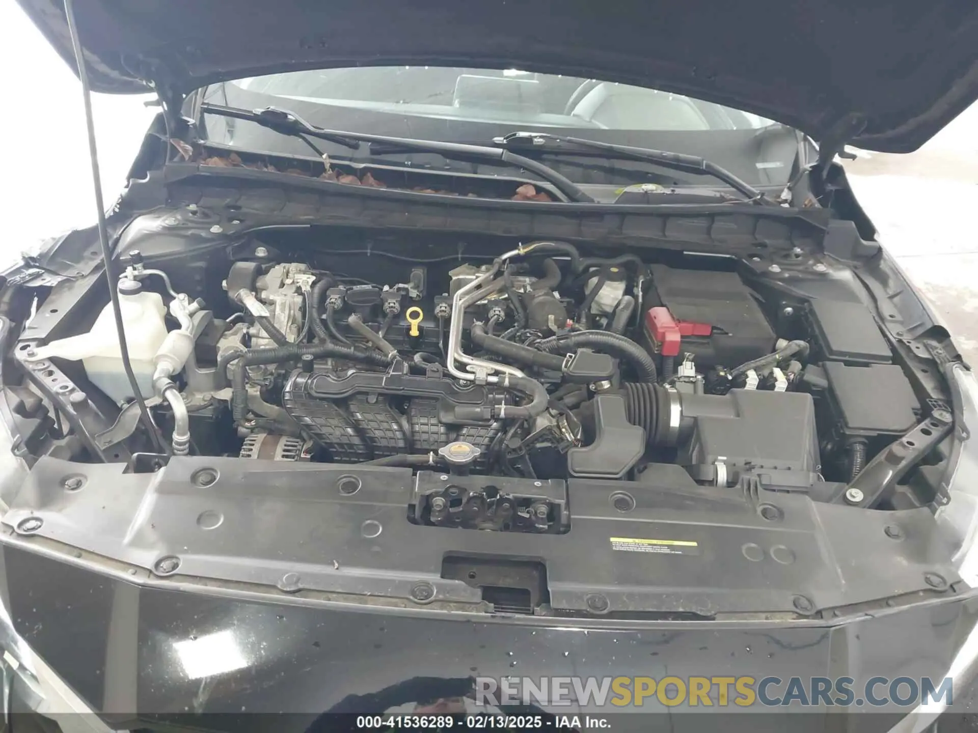 10 fotografías del automóvil dañado 1N4BL4DV4MN338741 NISSAN ALTIMA 2021