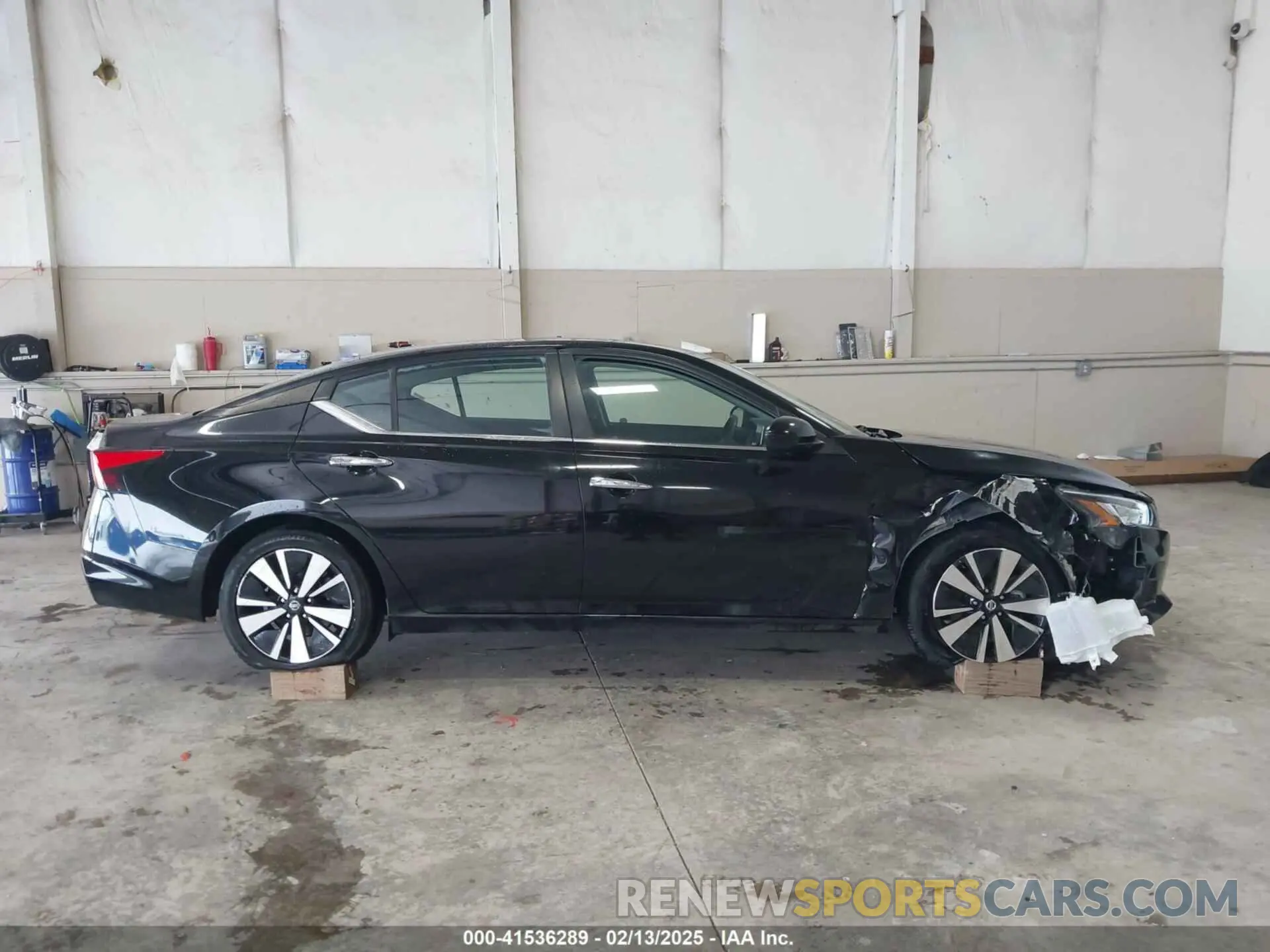 13 fotografías del automóvil dañado 1N4BL4DV4MN338741 NISSAN ALTIMA 2021