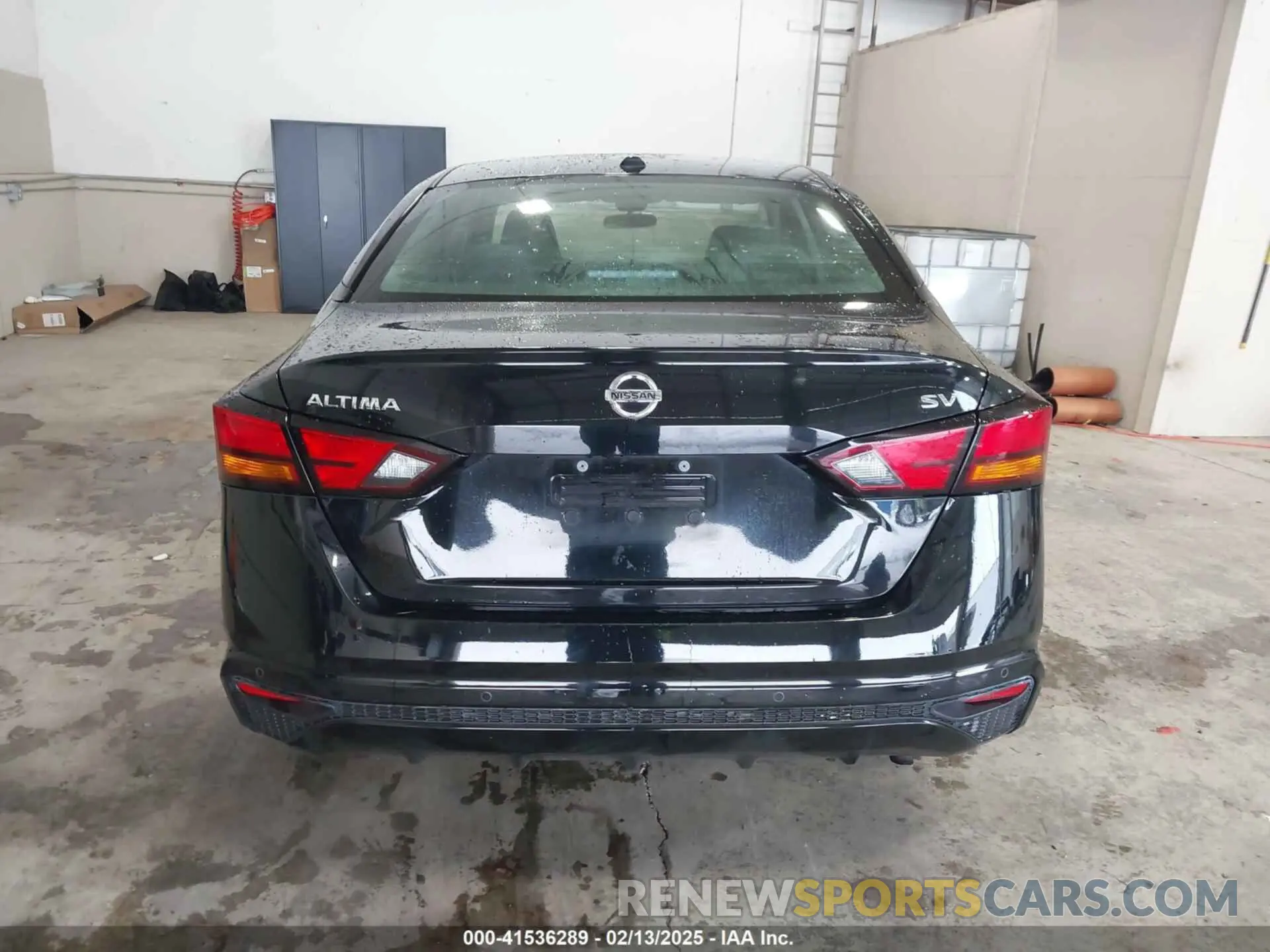 16 fotografías del automóvil dañado 1N4BL4DV4MN338741 NISSAN ALTIMA 2021