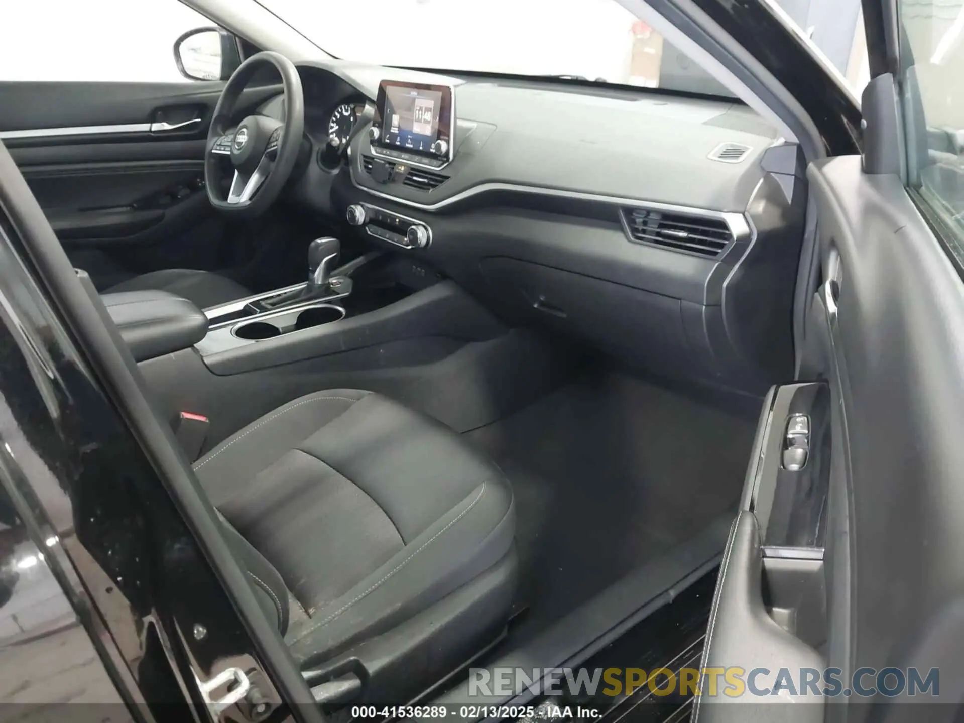 5 fotografías del automóvil dañado 1N4BL4DV4MN338741 NISSAN ALTIMA 2021