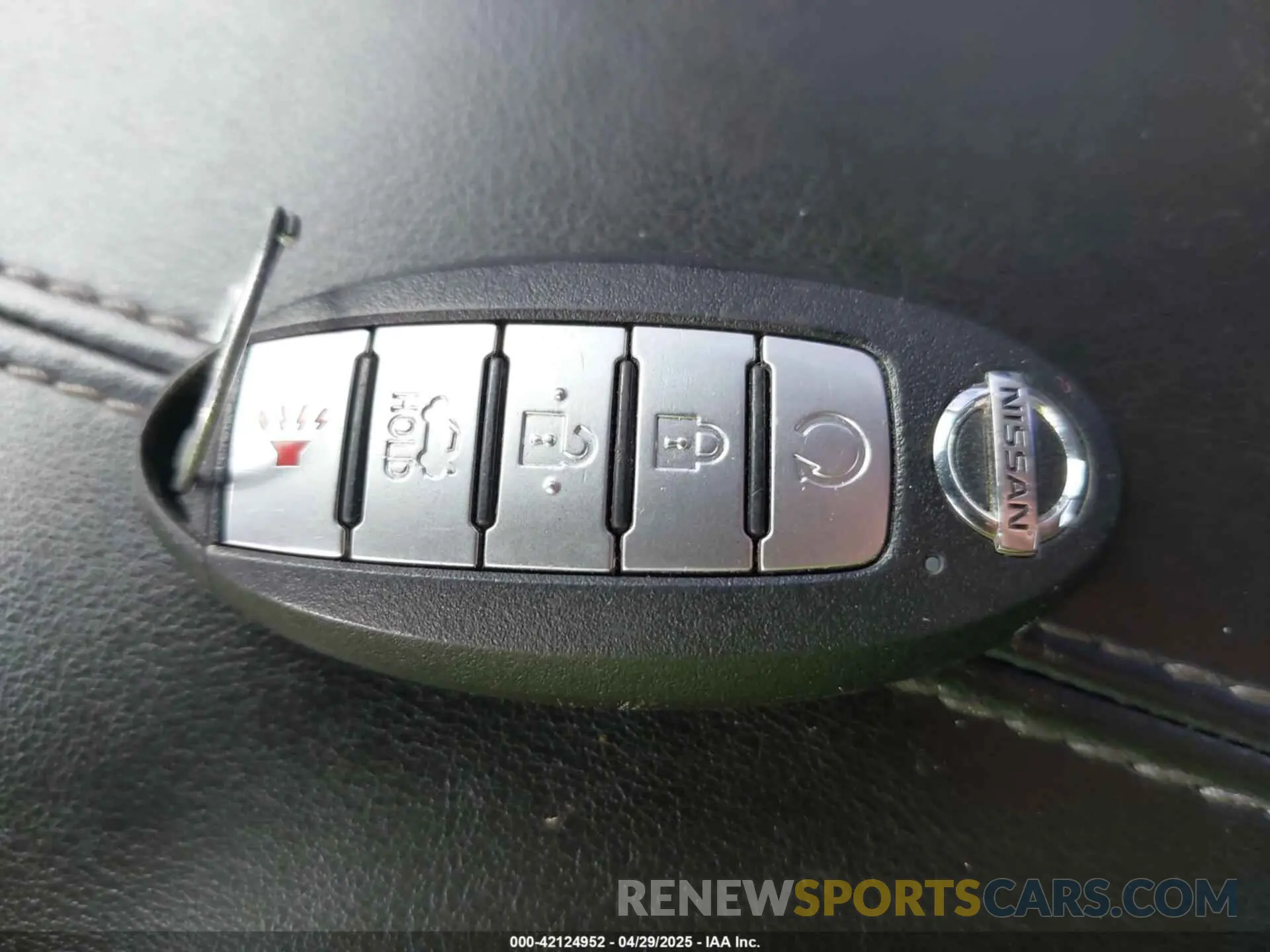 11 fotografías del automóvil dañado 1N4BL4DV4MN342076 NISSAN ALTIMA 2021