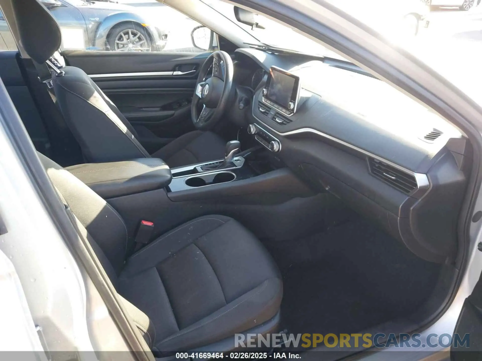 5 fotografías del automóvil dañado 1N4BL4DV4MN342353 NISSAN ALTIMA 2021