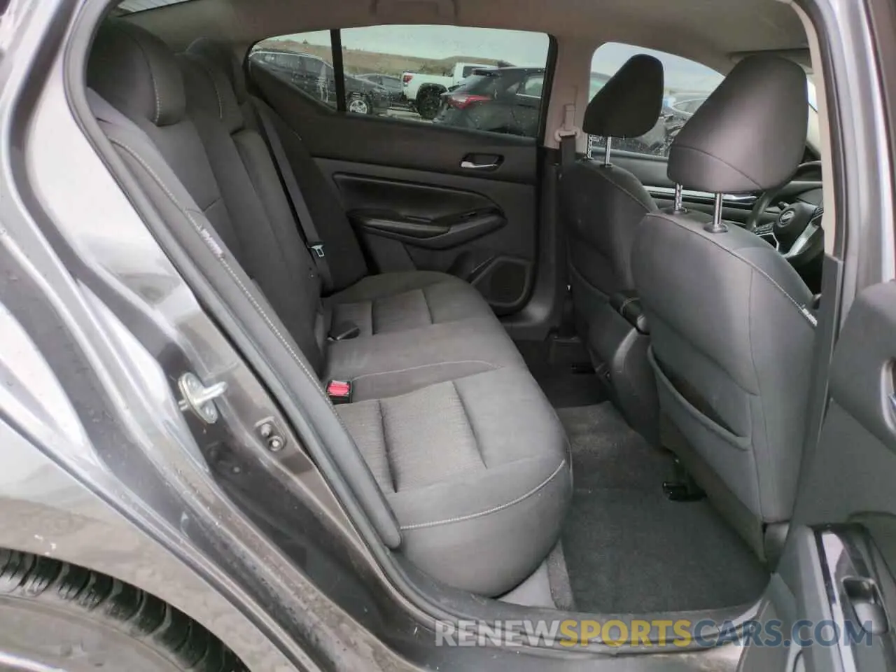 10 fotografías del automóvil dañado 1N4BL4DV4MN343048 NISSAN ALTIMA 2021