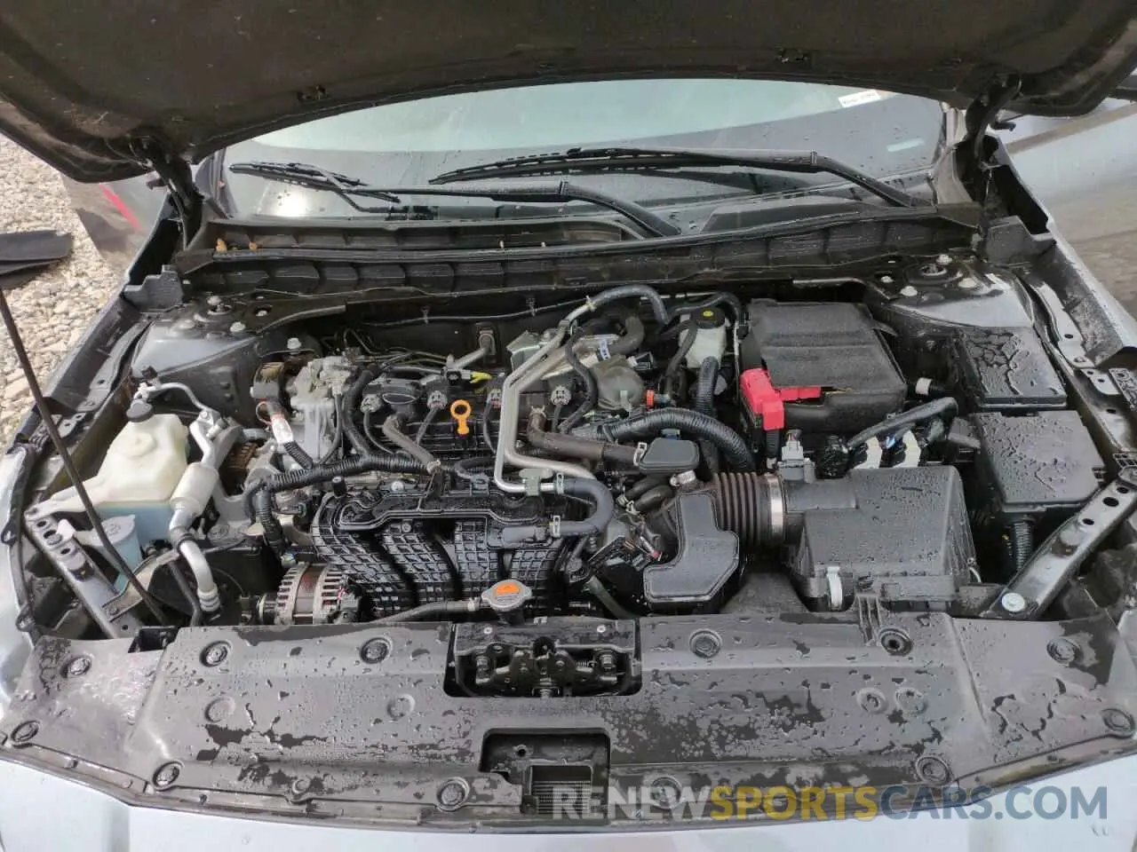 11 fotografías del automóvil dañado 1N4BL4DV4MN343048 NISSAN ALTIMA 2021