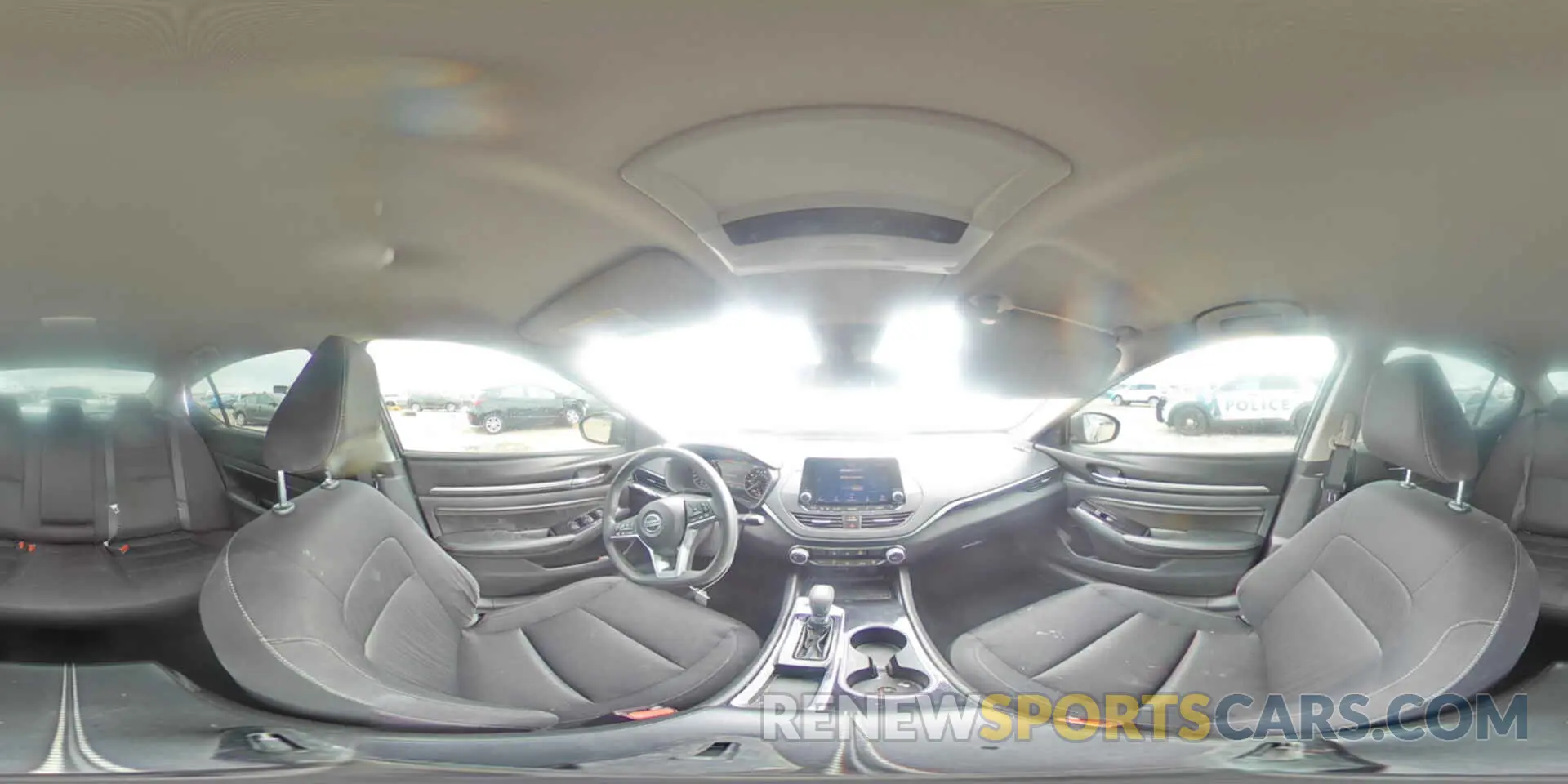 14 fotografías del automóvil dañado 1N4BL4DV4MN343048 NISSAN ALTIMA 2021