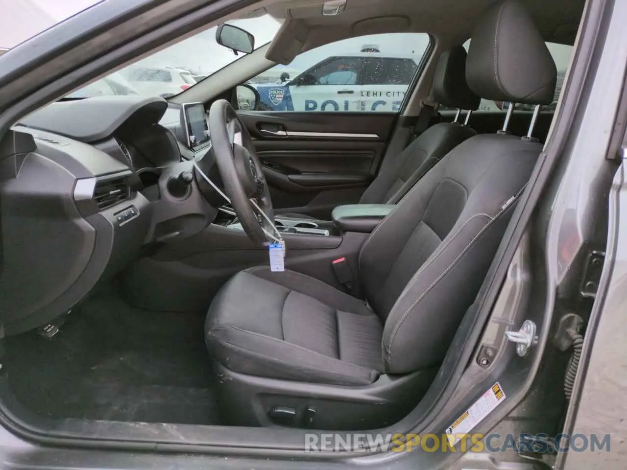 7 fotografías del automóvil dañado 1N4BL4DV4MN343048 NISSAN ALTIMA 2021
