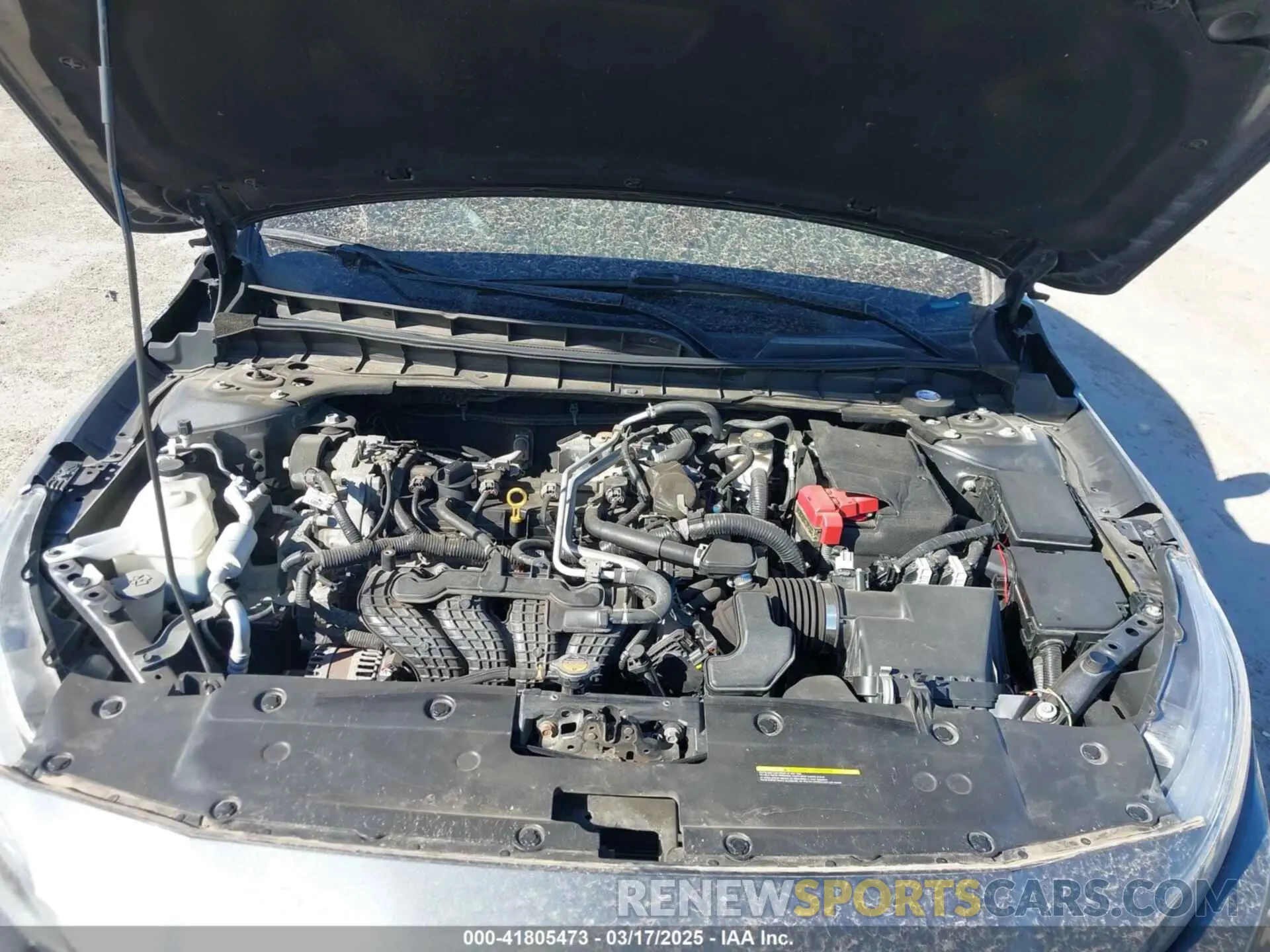 10 fotografías del automóvil dañado 1N4BL4DV4MN346306 NISSAN ALTIMA 2021