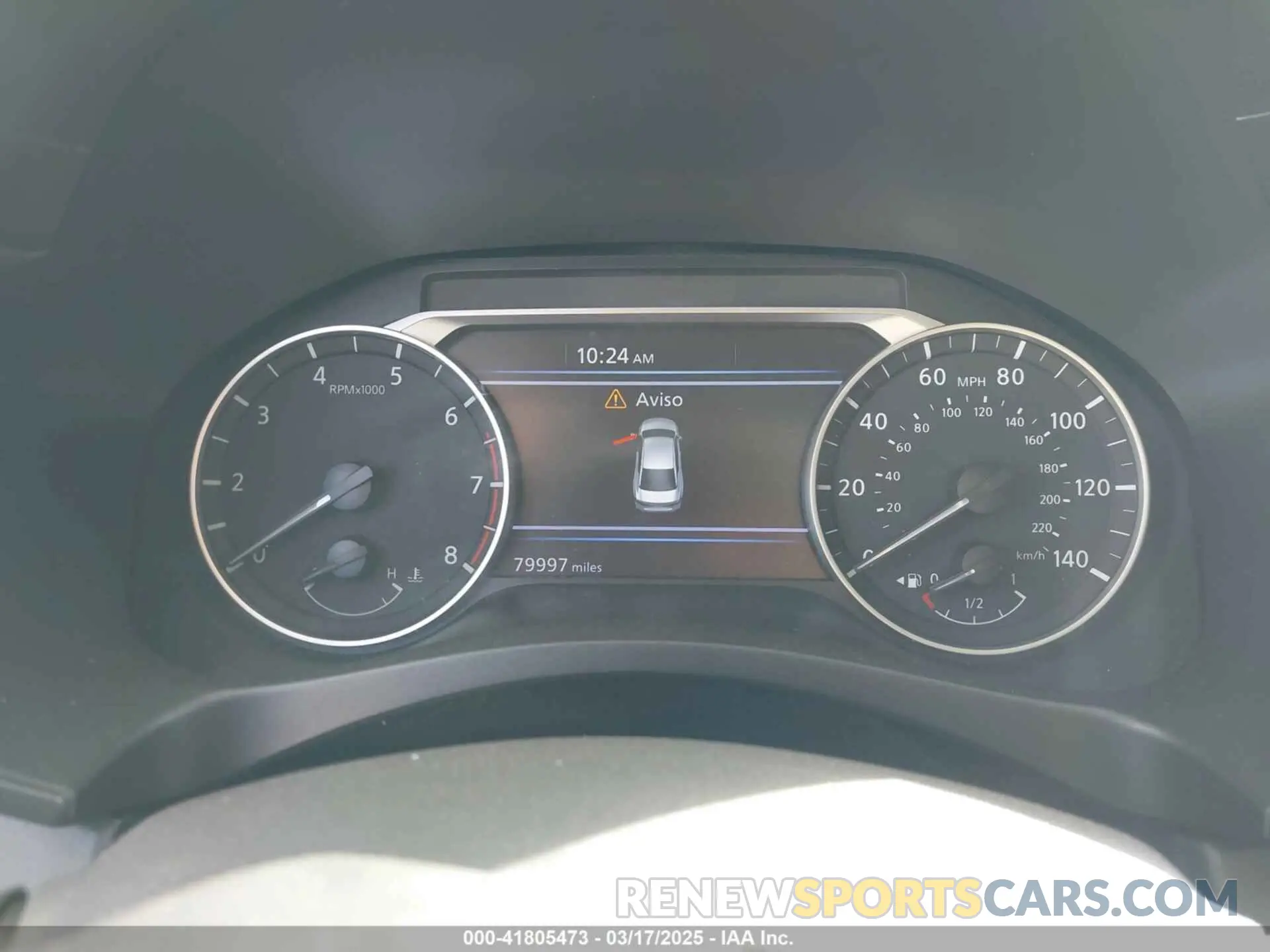 7 fotografías del automóvil dañado 1N4BL4DV4MN346306 NISSAN ALTIMA 2021