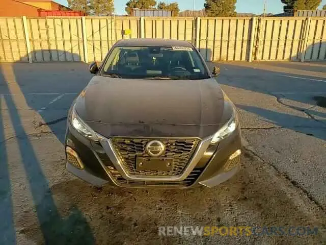 10 fotografías del automóvil dañado 1N4BL4DV4MN353174 NISSAN ALTIMA 2021