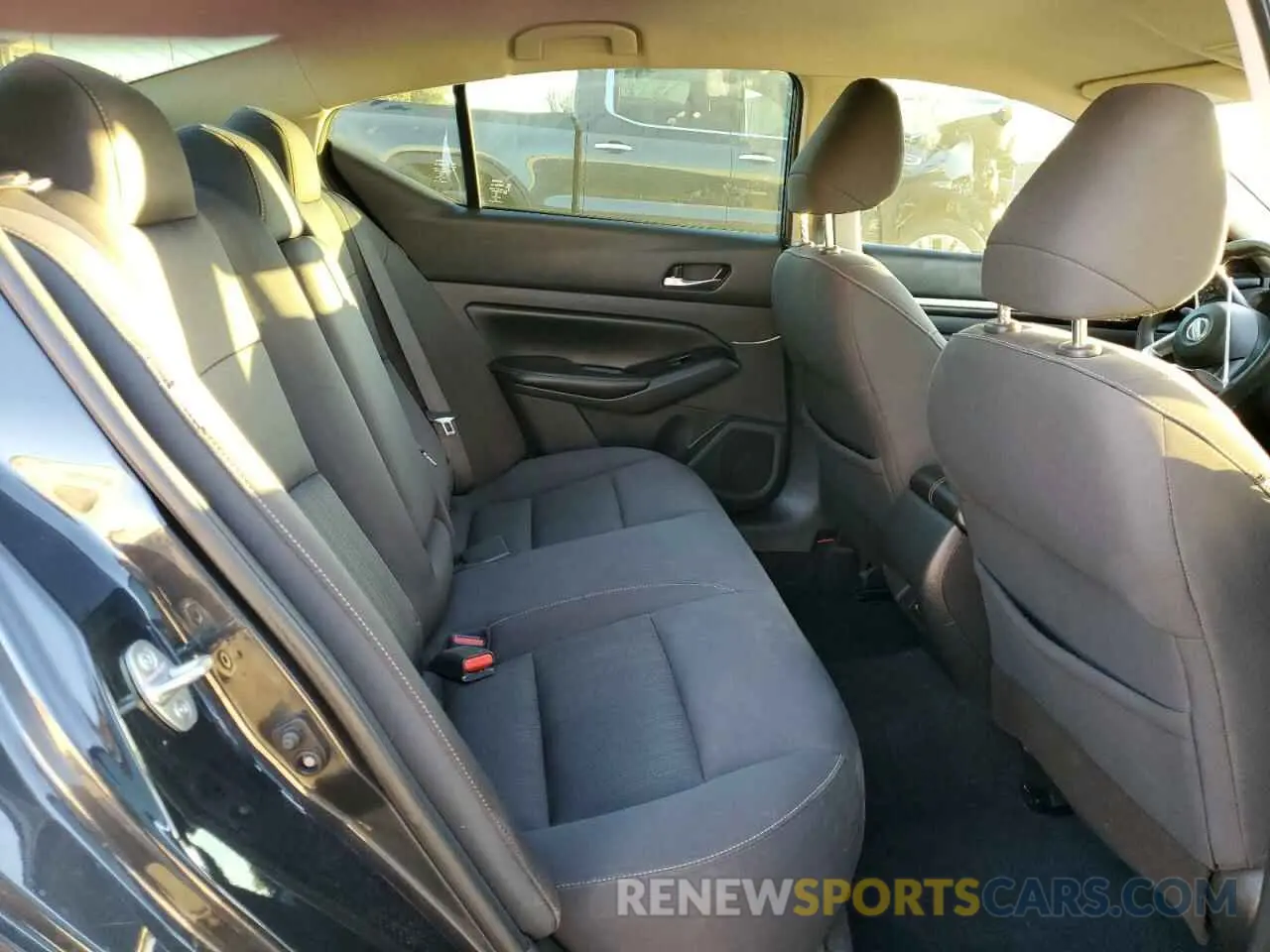 11 fotografías del automóvil dañado 1N4BL4DV4MN353174 NISSAN ALTIMA 2021