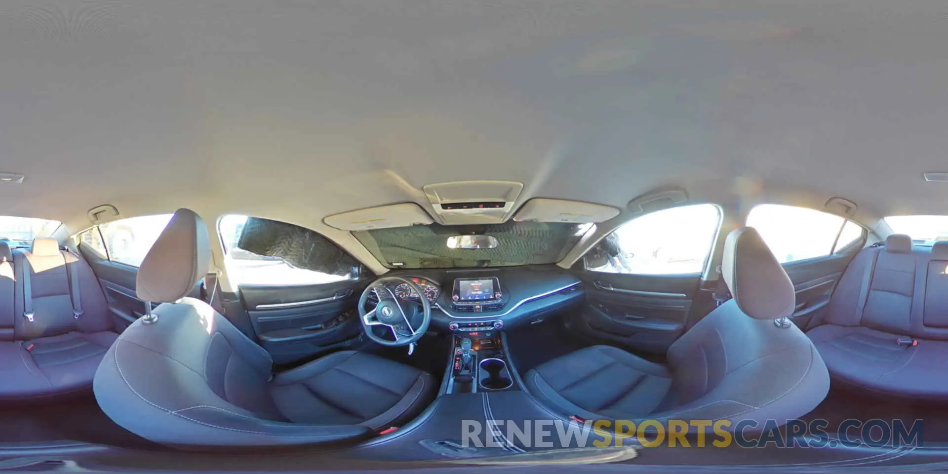 12 fotografías del automóvil dañado 1N4BL4DV4MN353174 NISSAN ALTIMA 2021
