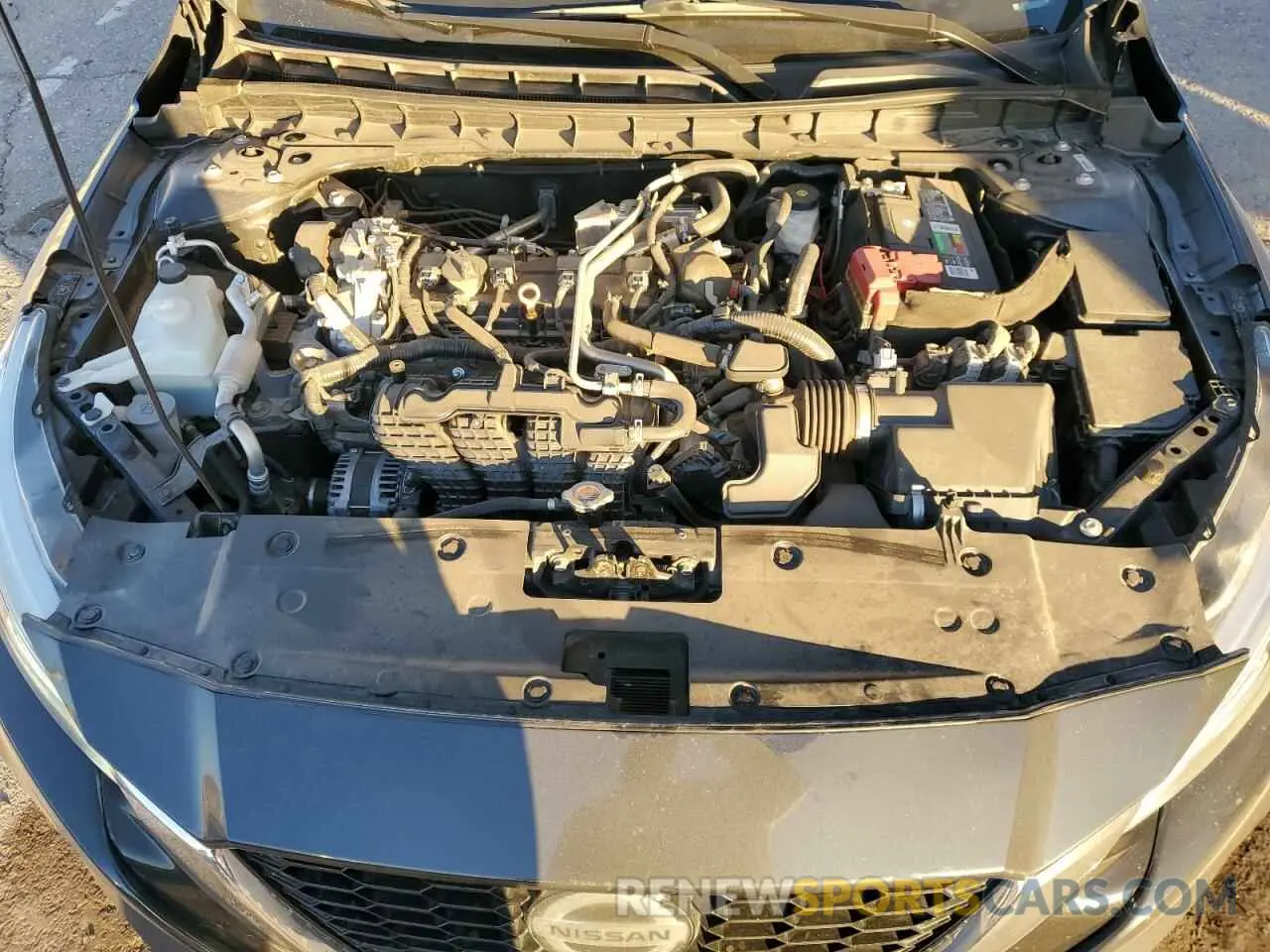 13 fotografías del automóvil dañado 1N4BL4DV4MN353174 NISSAN ALTIMA 2021