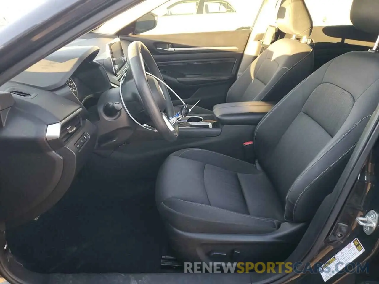 7 fotografías del automóvil dañado 1N4BL4DV4MN353174 NISSAN ALTIMA 2021